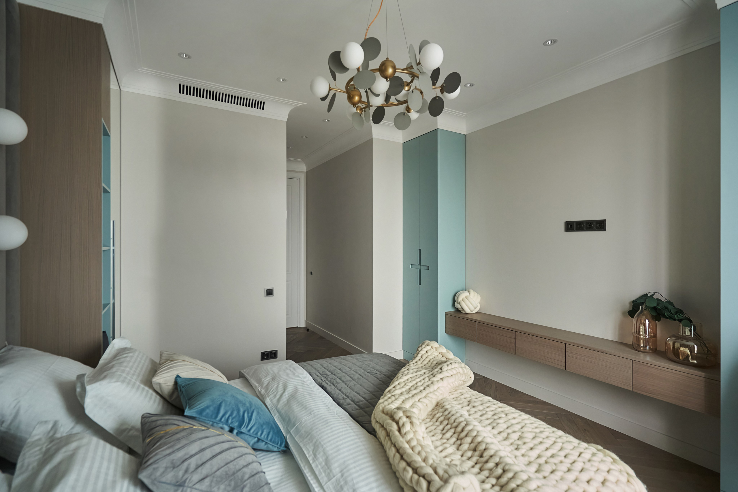 «Sky House». Интерьерный и портретный фотограф в Москве Анна Моногарова