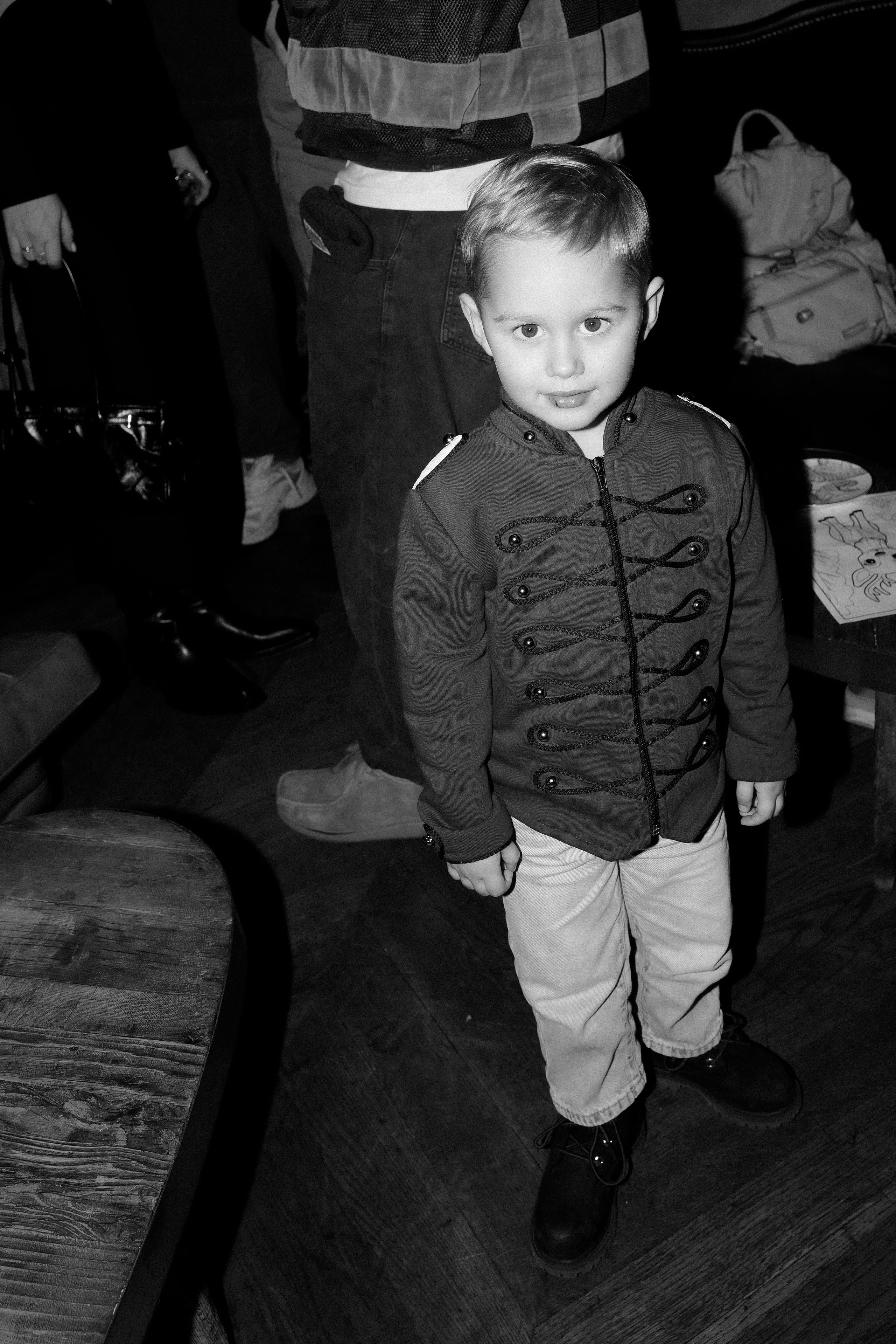 People_0003. Photographer and director