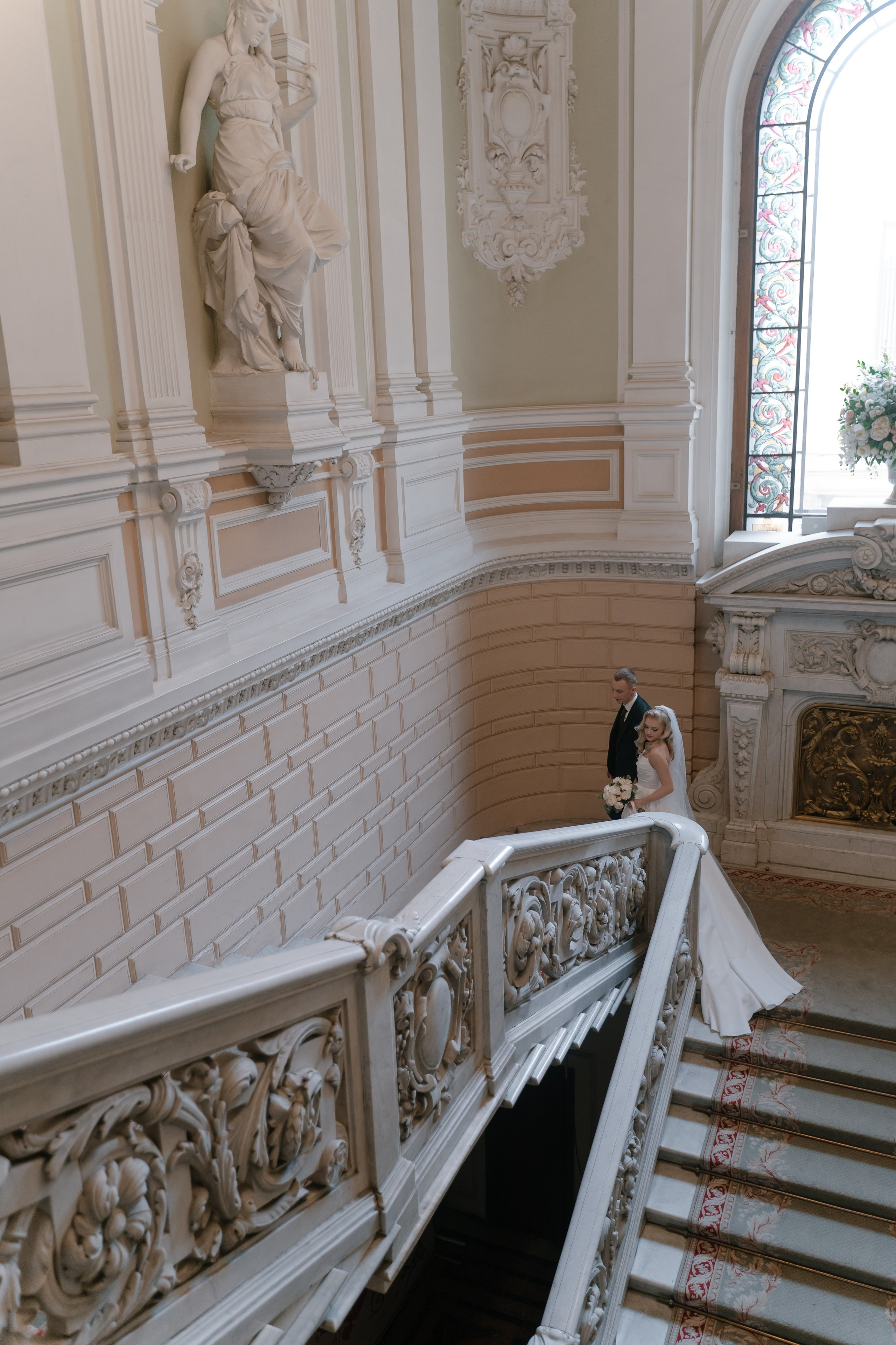 A&V. Свадебный фотограф — Наталья Фед СПб/Москва