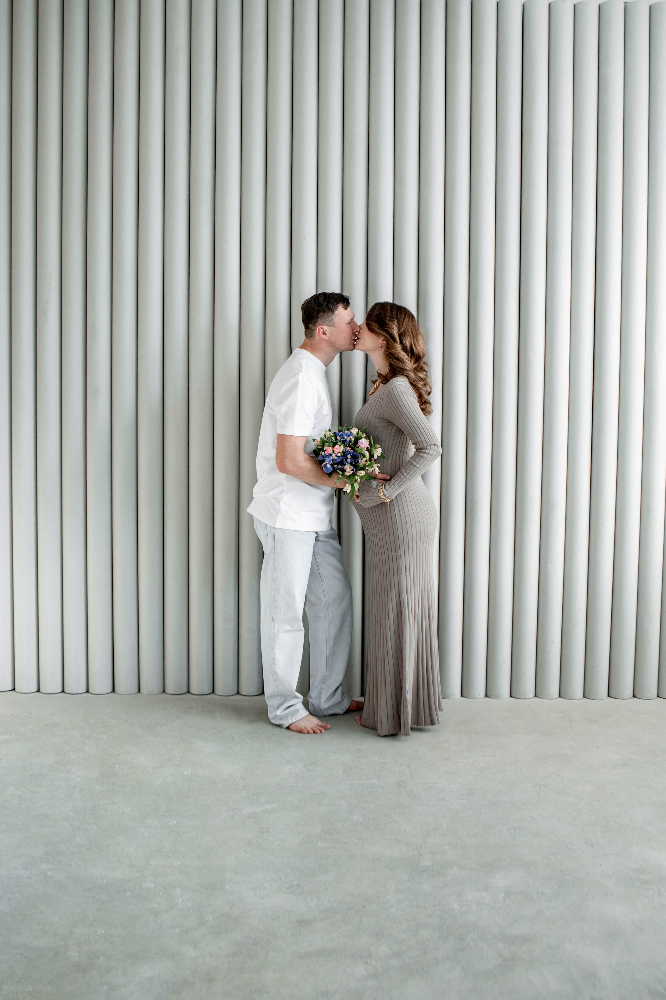 Анна в интерьере. Фотограф Екатерина Голицына