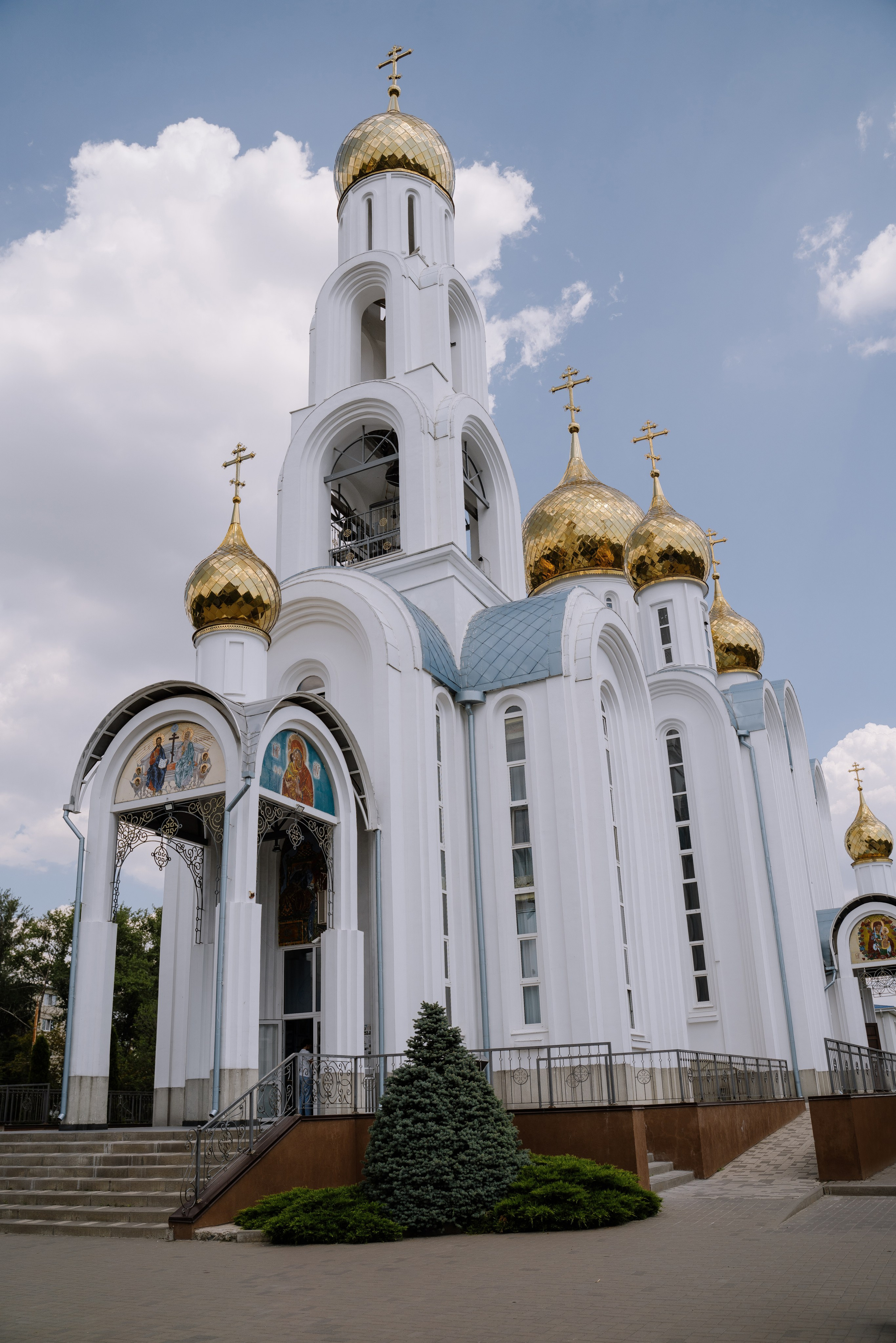Крещение Владимира. Свадебный и Семейный фотограф в г. Ростов-на-Дону Герасимова Светлана