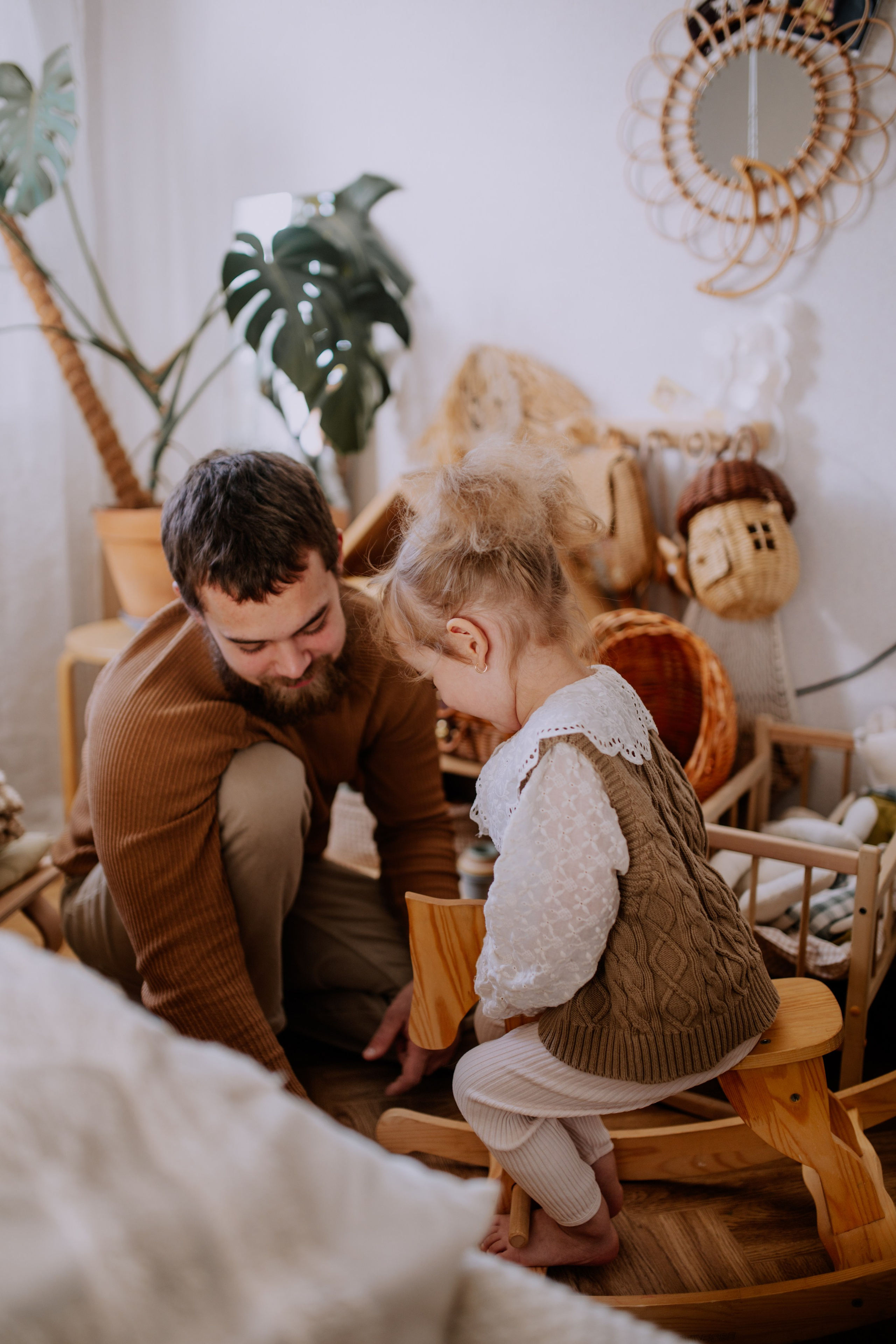 Домашняя съёмка в Тюмени. Фотограф Шелудкова Яна, город Тюмень