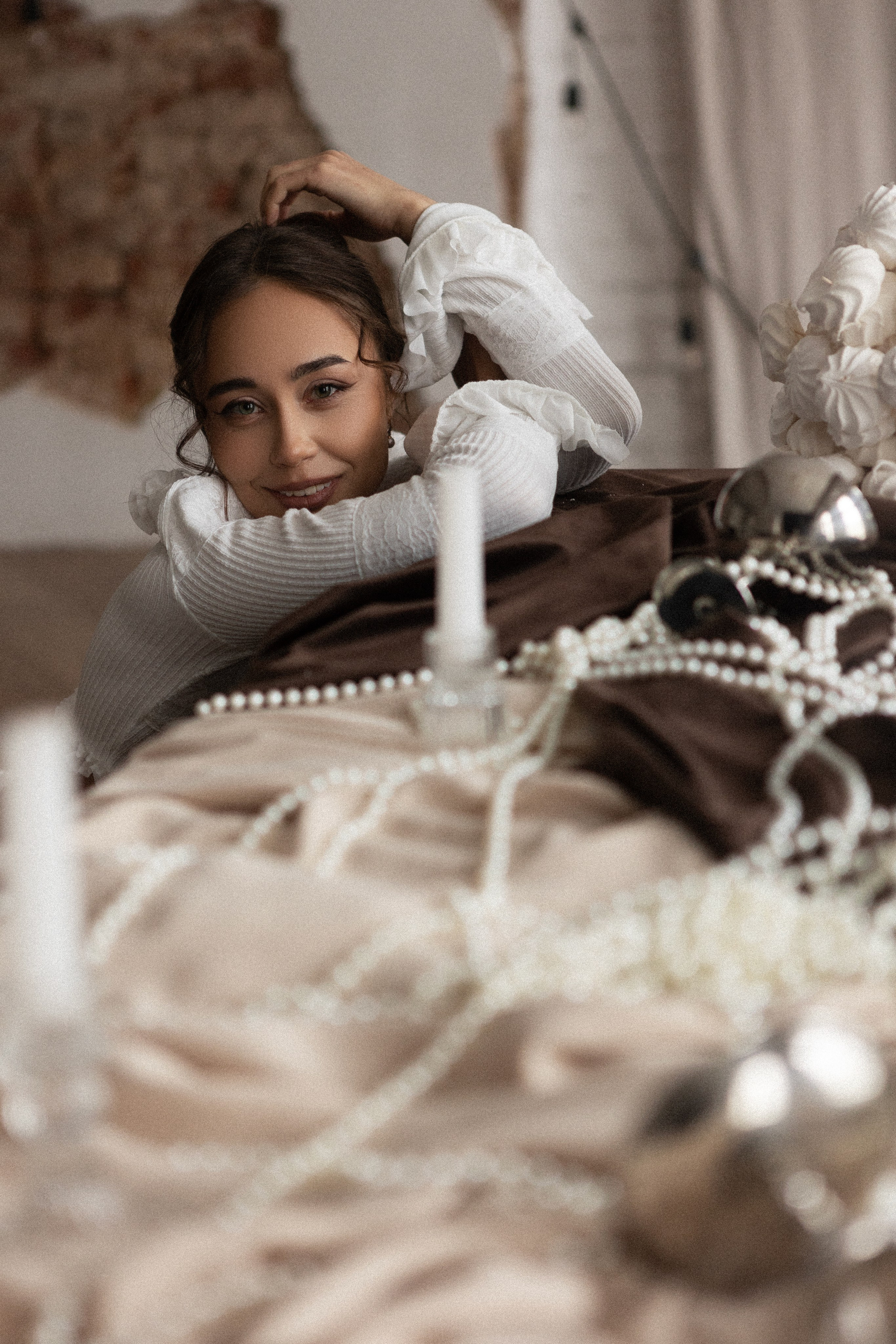 Елена. Фотограф Алина Кучумова