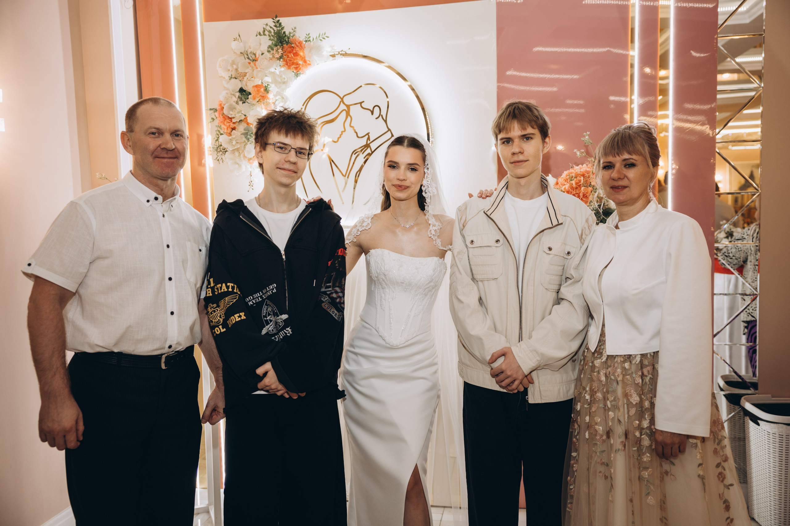 Данил и Кристина. Свадебный, семейный фотограф в Иркутске Светлана Макаричева