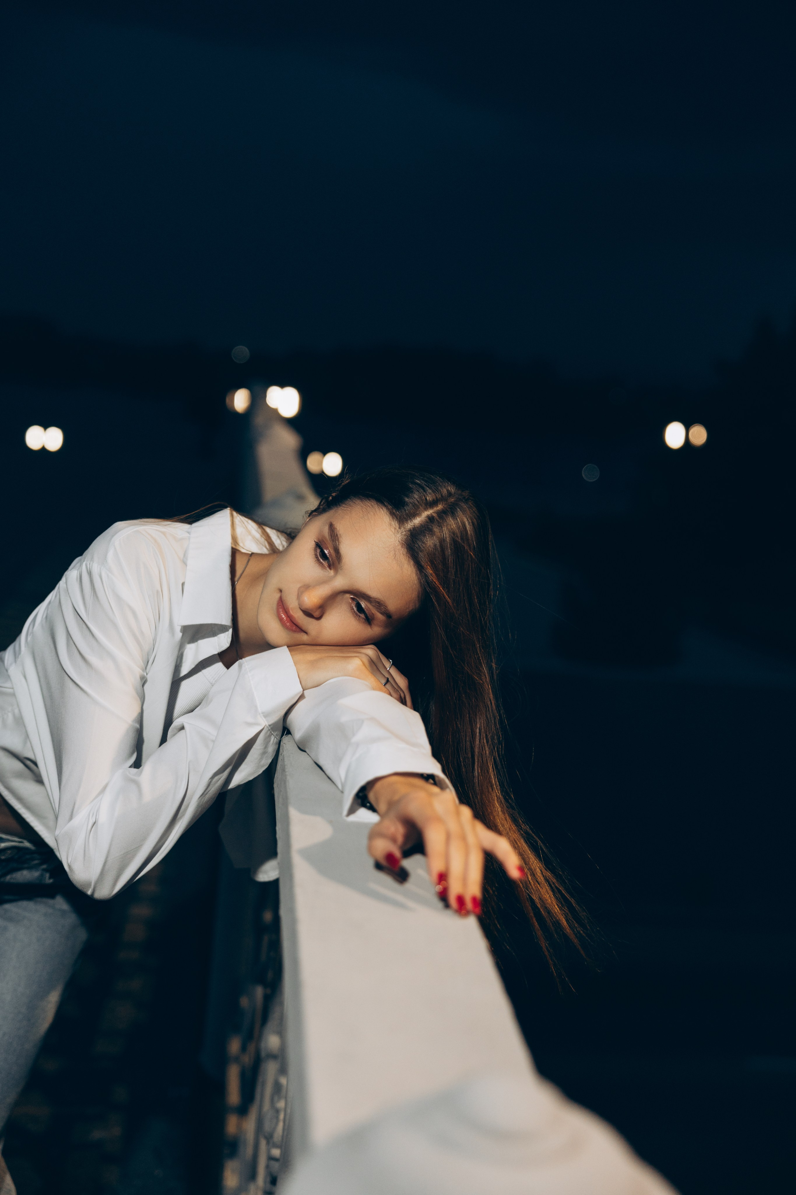 Мария (Вечерняя съёмка). Свадебный, семейный фотограф в Иркутске Светлана Макаричева