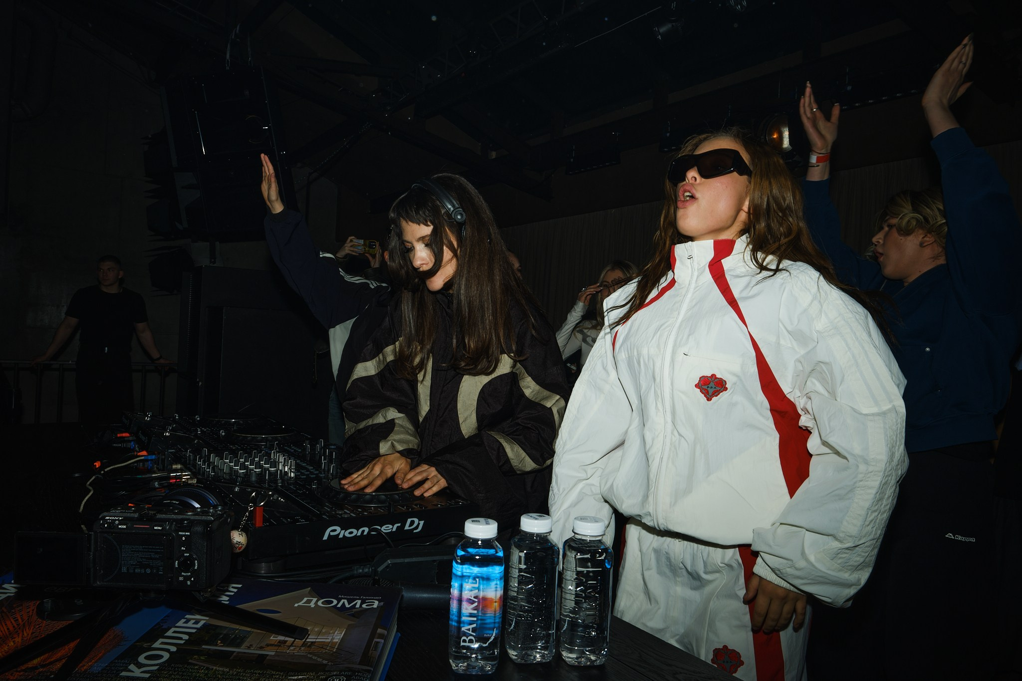 Playlist party & original. Анна Дериглазова | Коммерческий фотограф в Москве