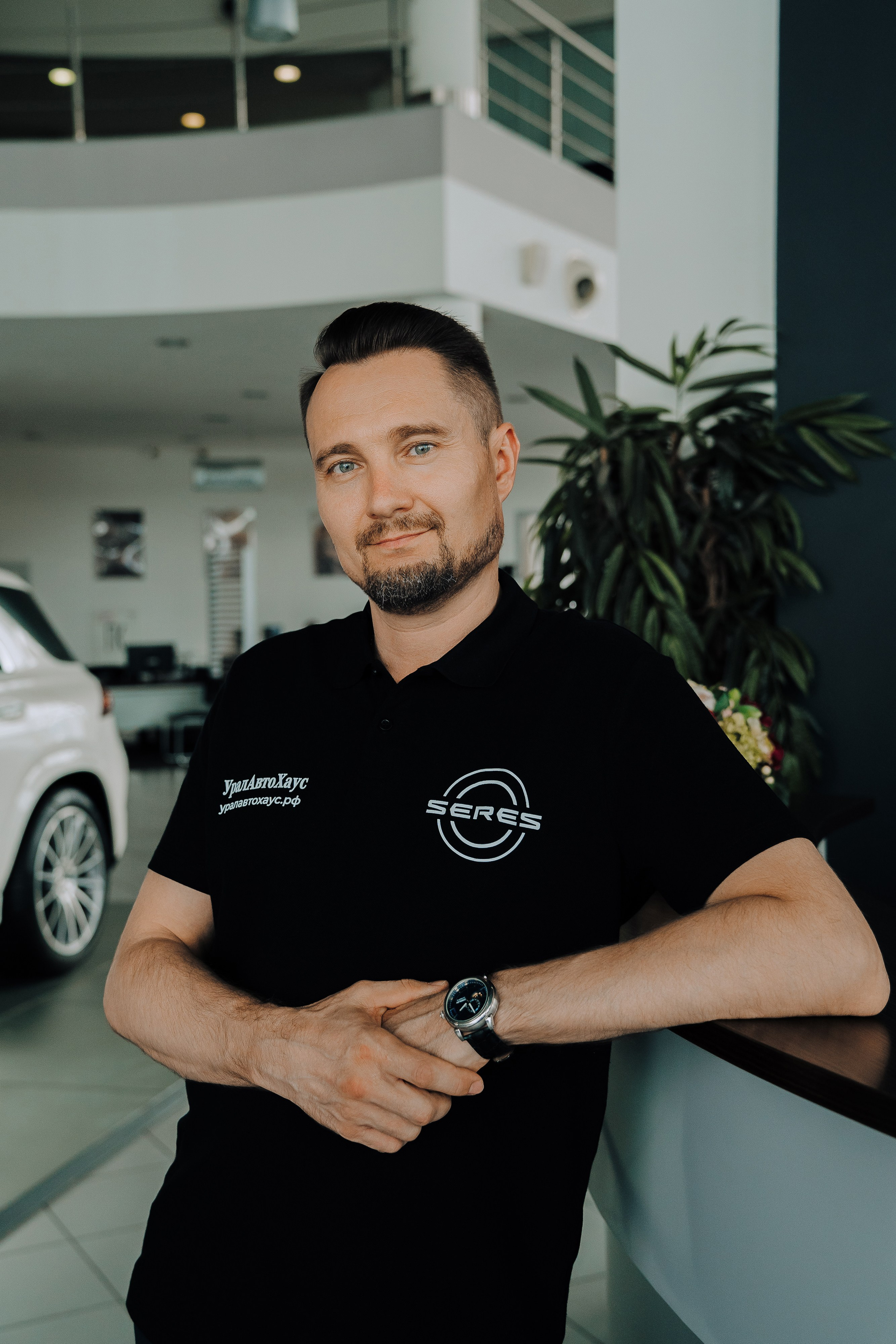 SERES В РОССИИ. Репортажный фотограф Зуев Роман г. Челябинск