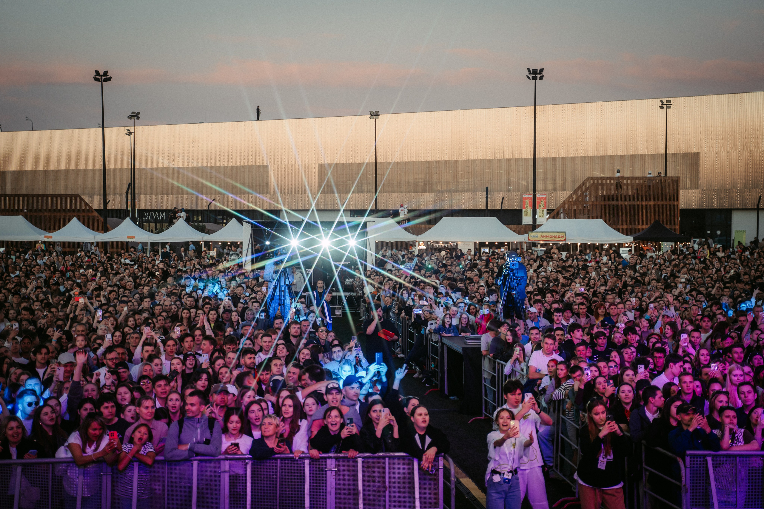 Ольга Серябкина в Ураме / 2024. Саша Копылов, фотограф в Казани