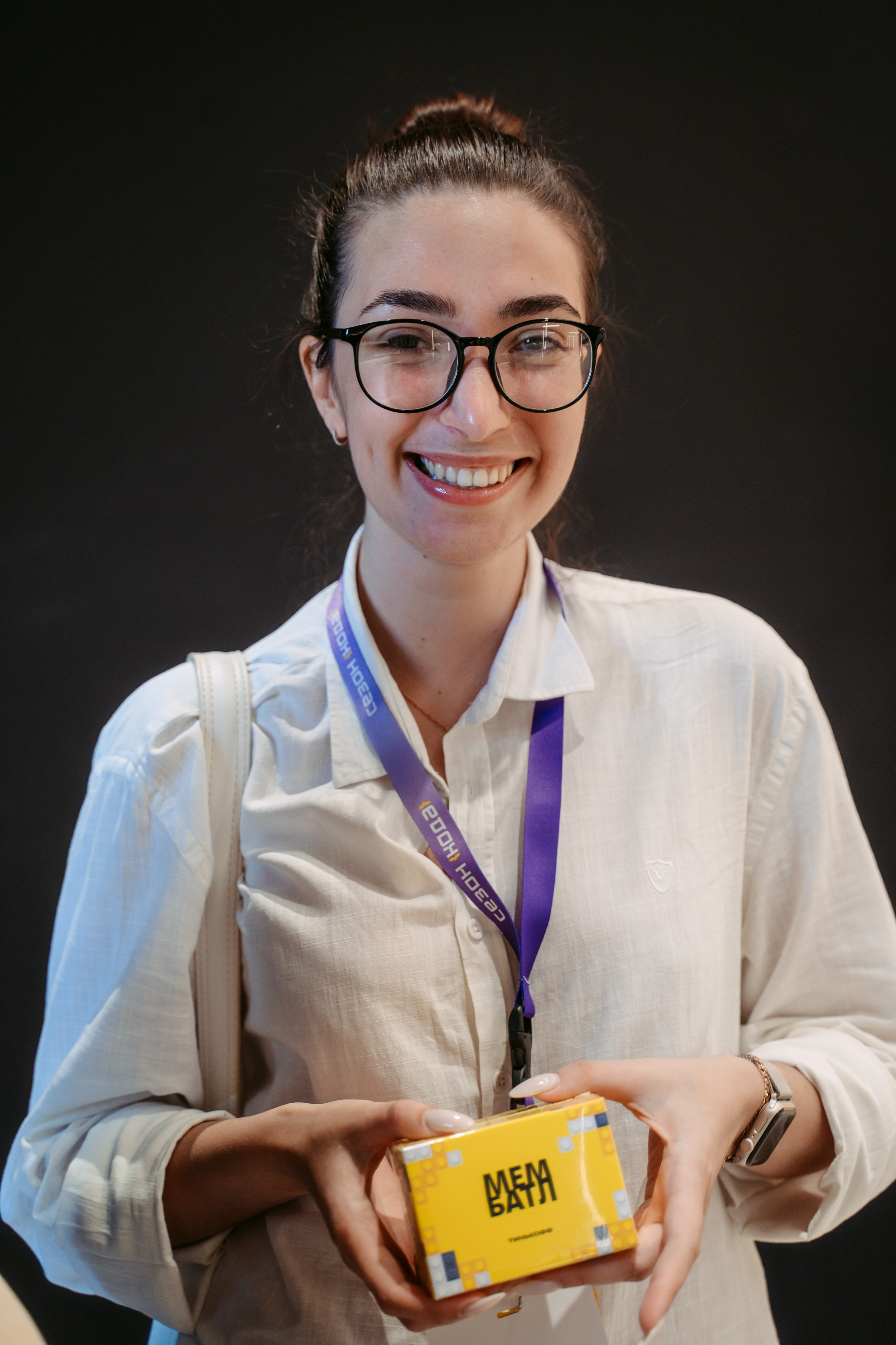 Т-Банк. Сезон кода / 2024. Саша Копылов, фотограф в Казани