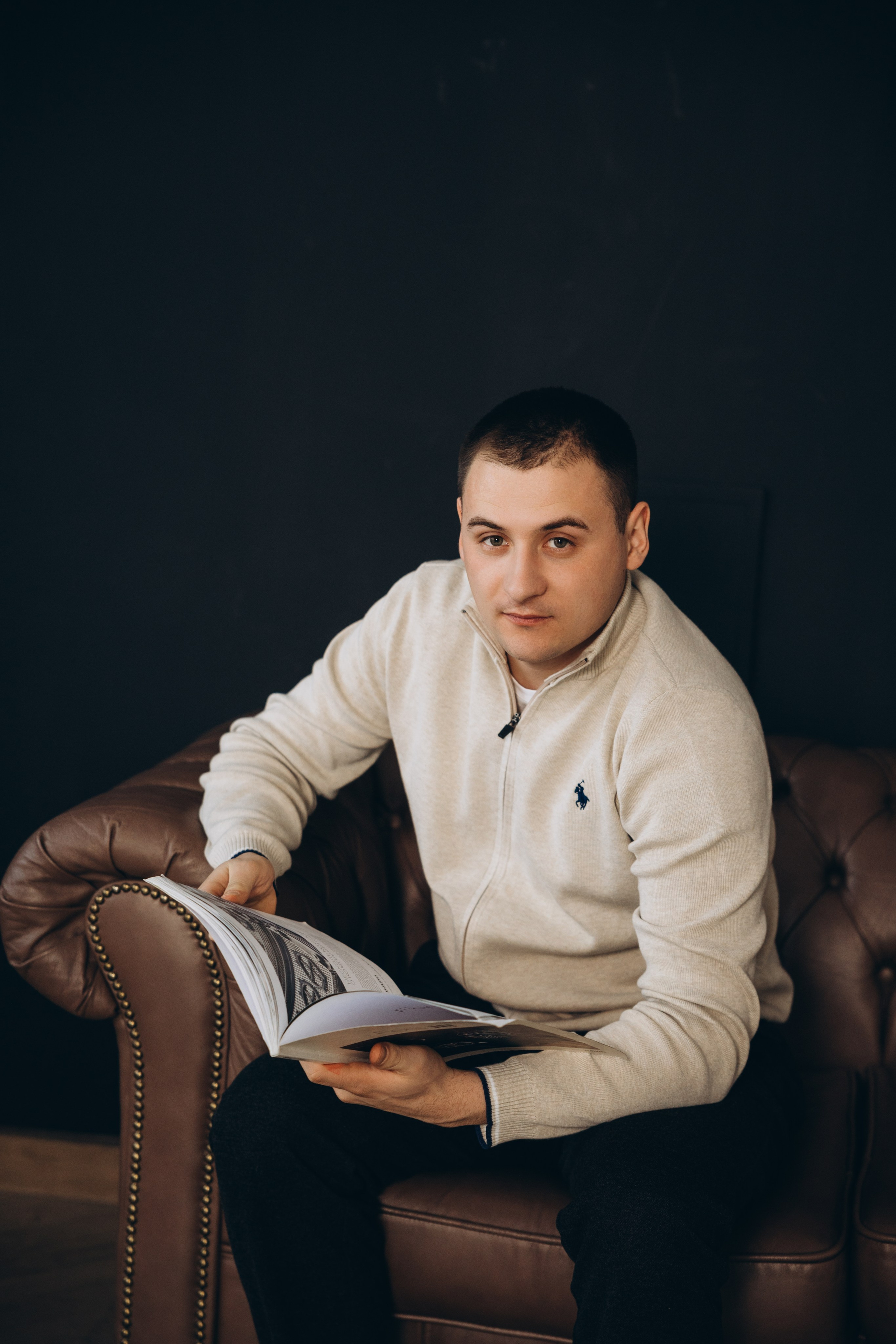 В ОМ студии. Свадебный, семейный фотограф в Иркутске Светлана Макаричева