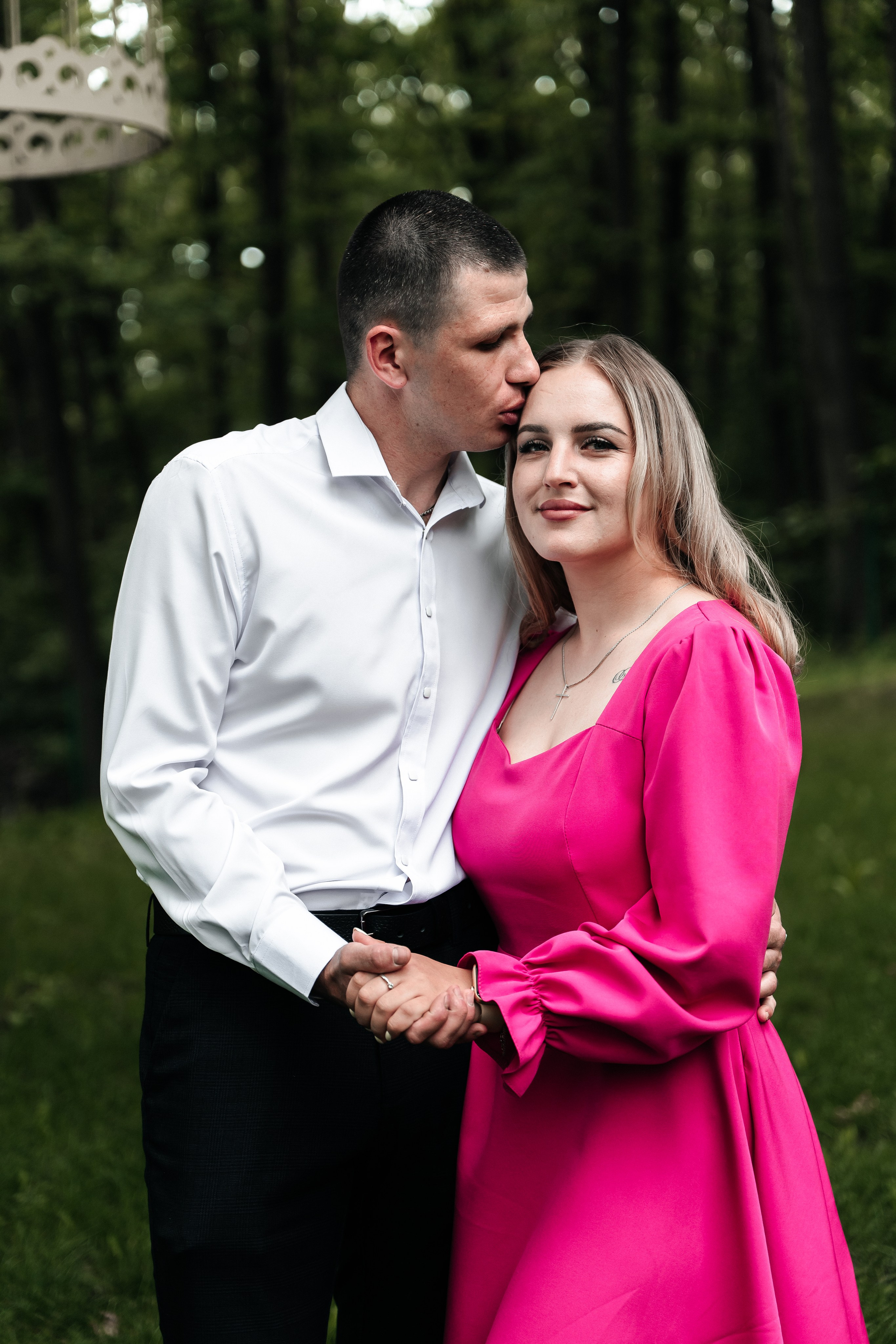 Андрей и Алина. Фотограф Екатерина Бочарникова