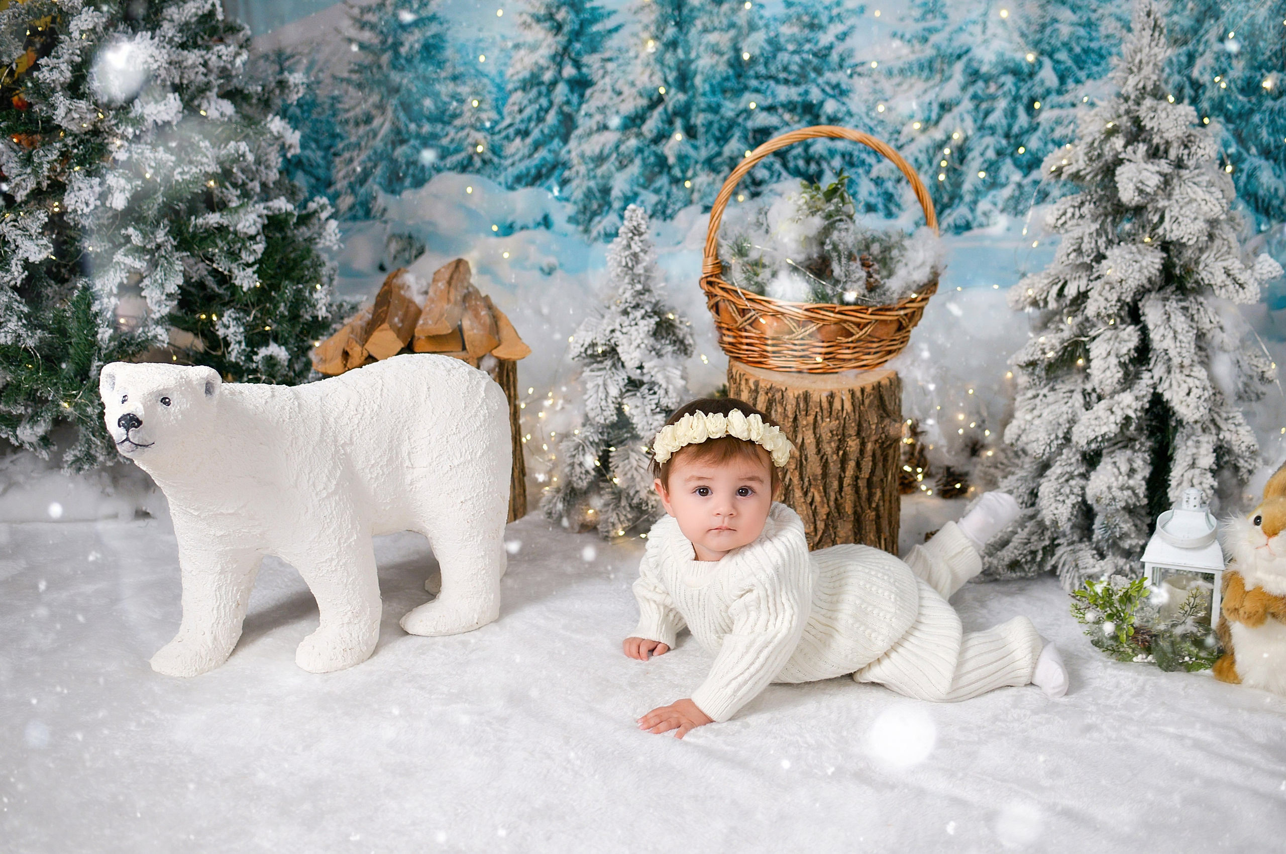 Детские фотопроекты Краснодар. Фотограф новорожденных Краснодар Малышенко Надежда