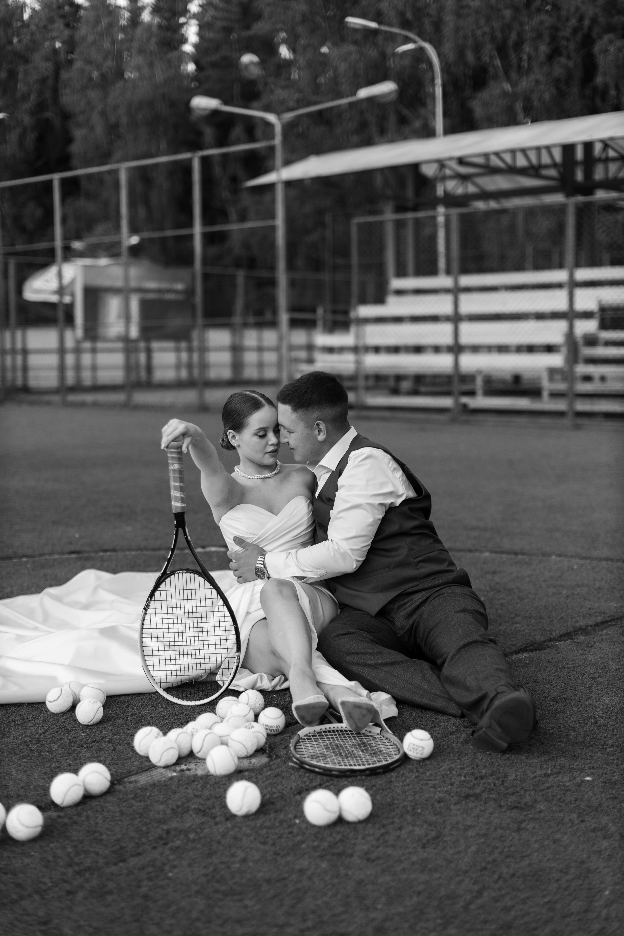 Алина и Тимофей. Свадебный фотограф Челябинск