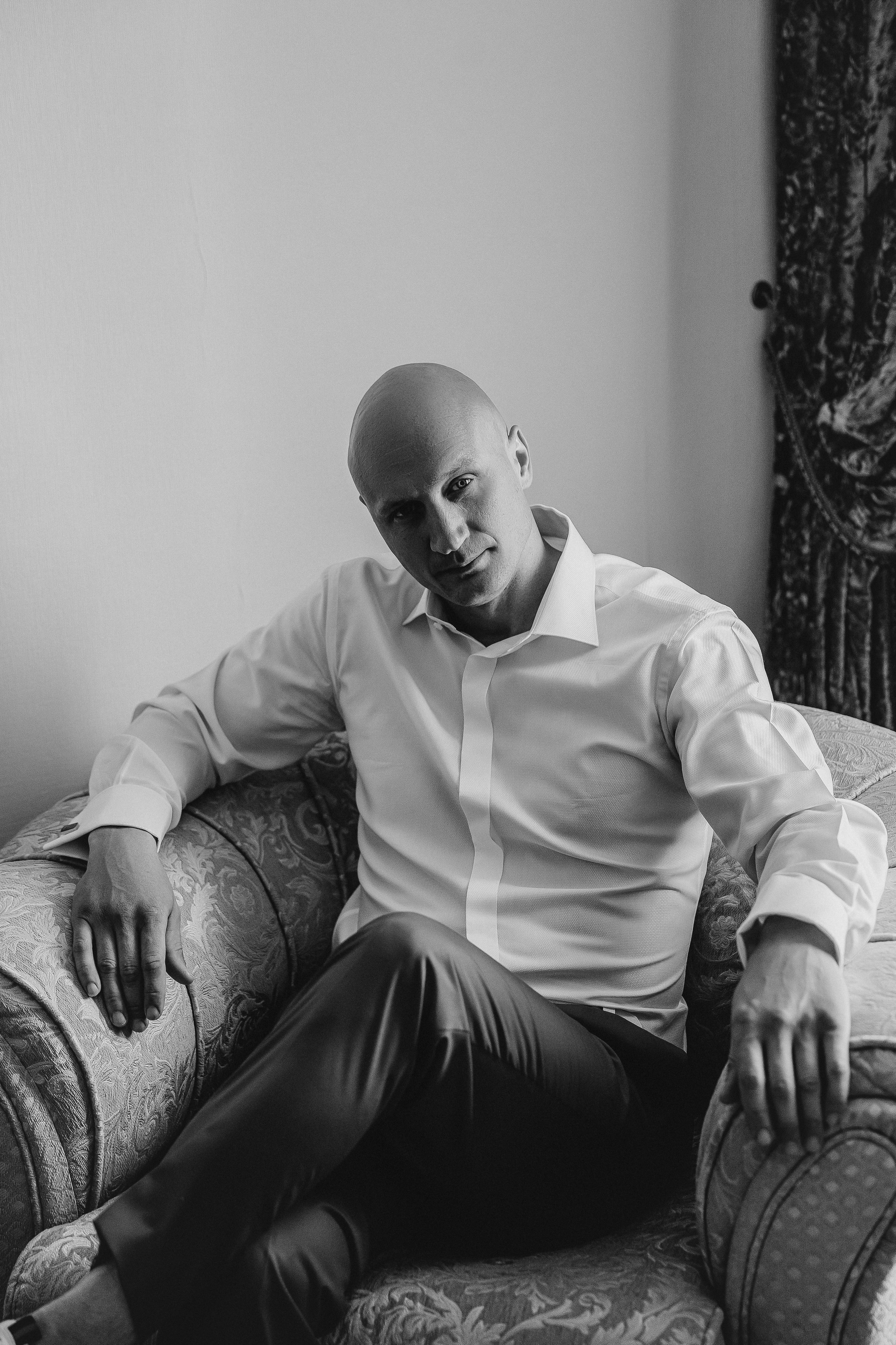 Алексей и Виктория. Свадебный и семейный фотограф Сергей Верещагин