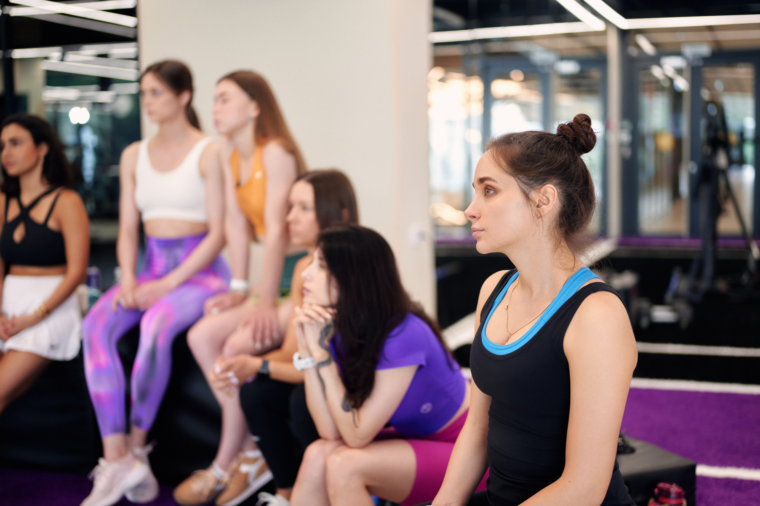 Семинар «Про ягодицы». Фотограф в Москве — Новиков Владислав