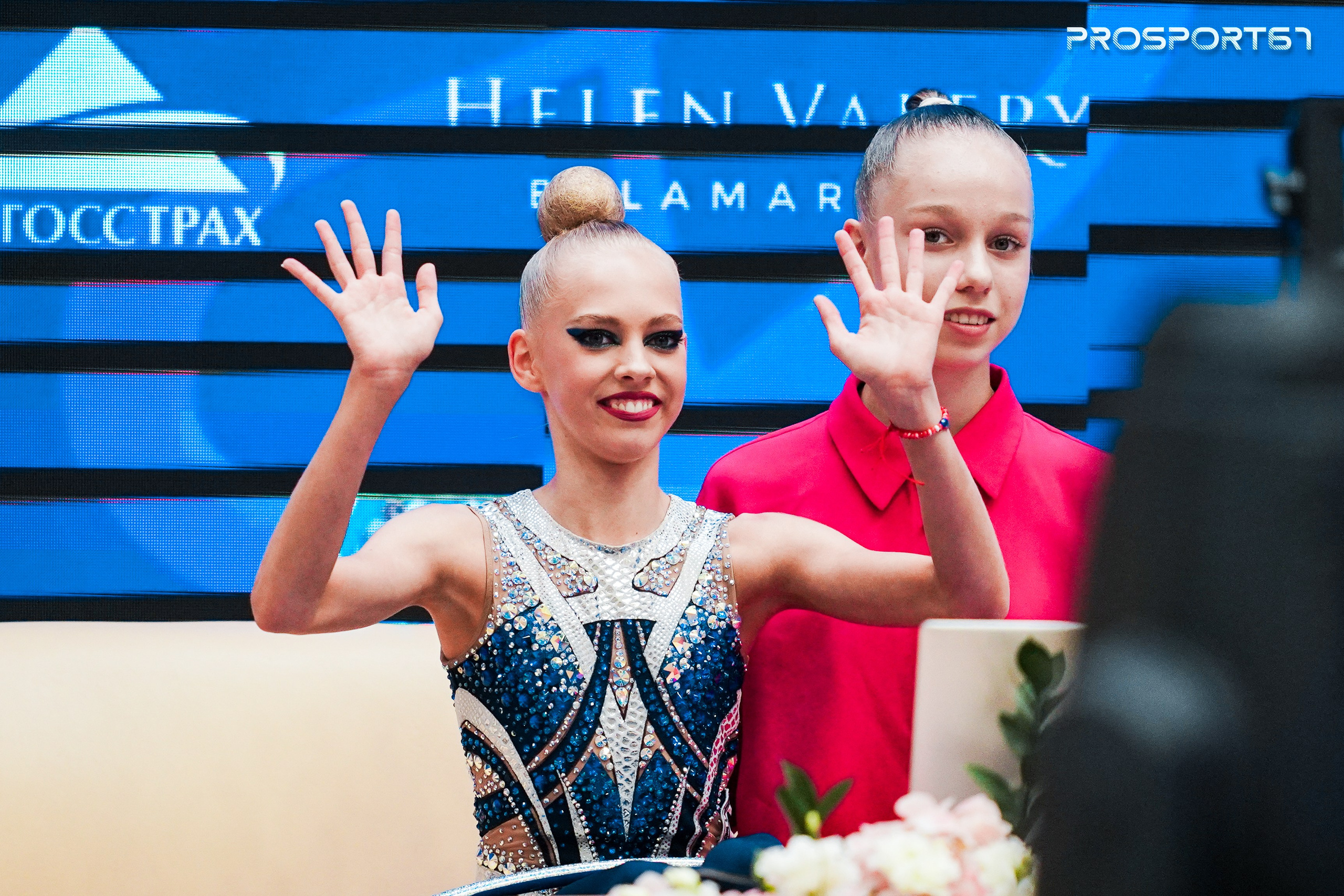 Кира Бабкевич. Хрустальная роза 2025 г.Минск. Спортивный фотограф Олег Медведев | prosport67 | Смоленск