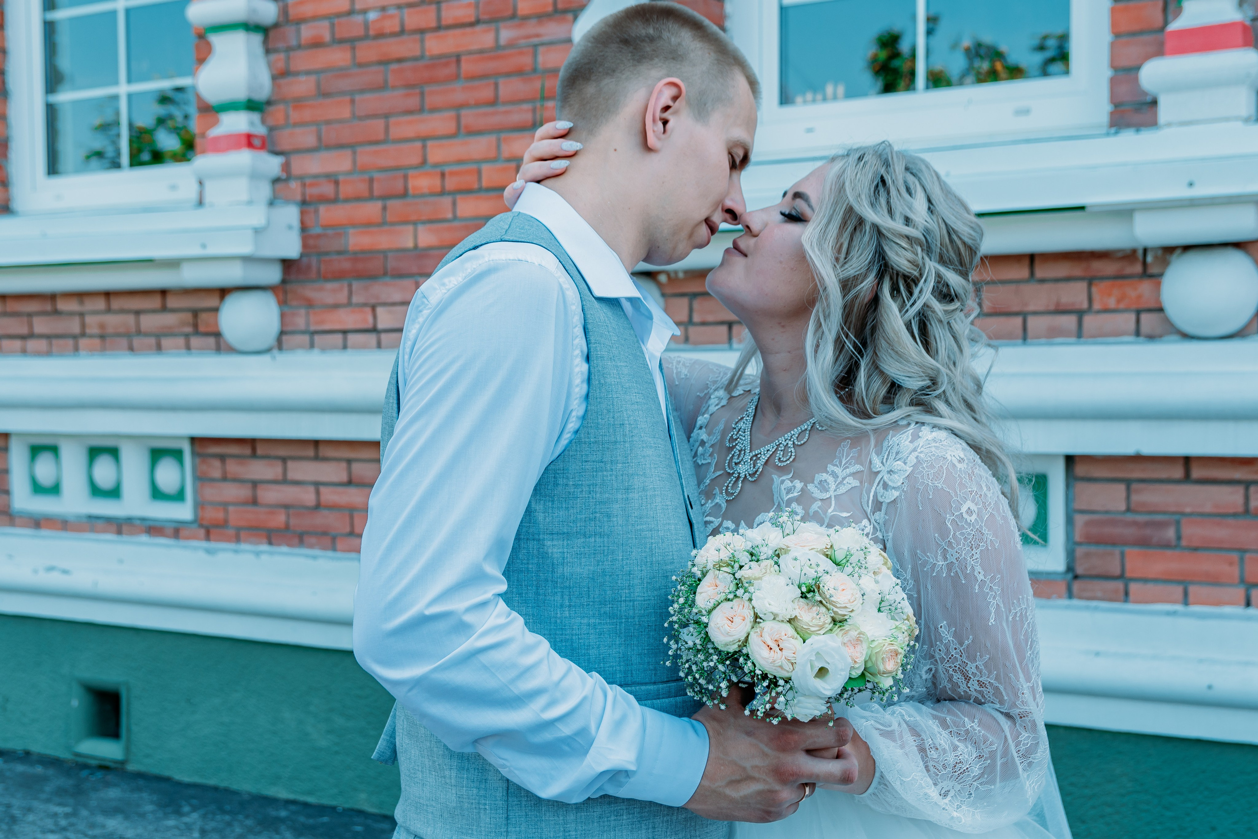 Артур и Елизавета. Фотограф Алёна Царькова. Киселевск