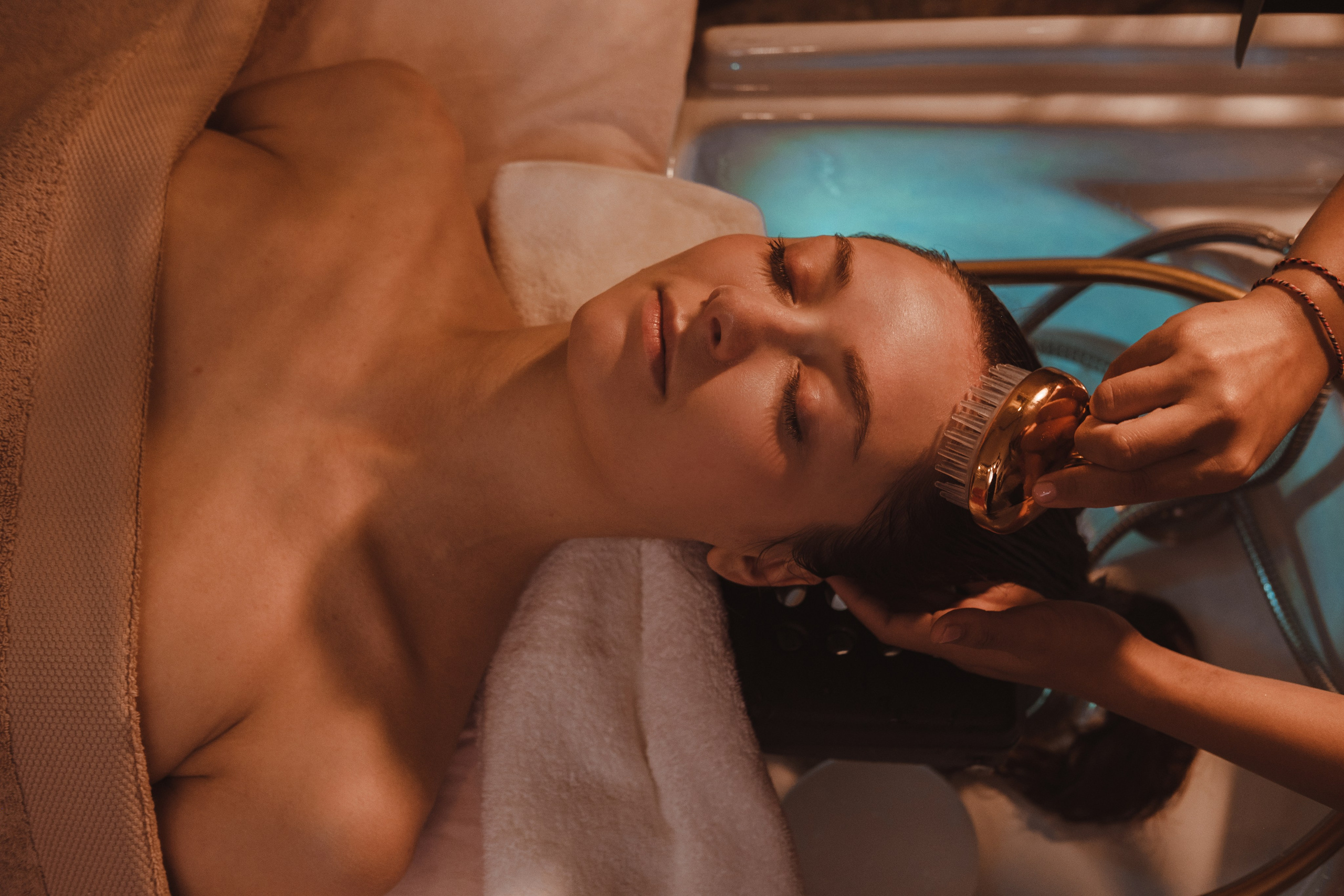 Продвижение спа салона Спб