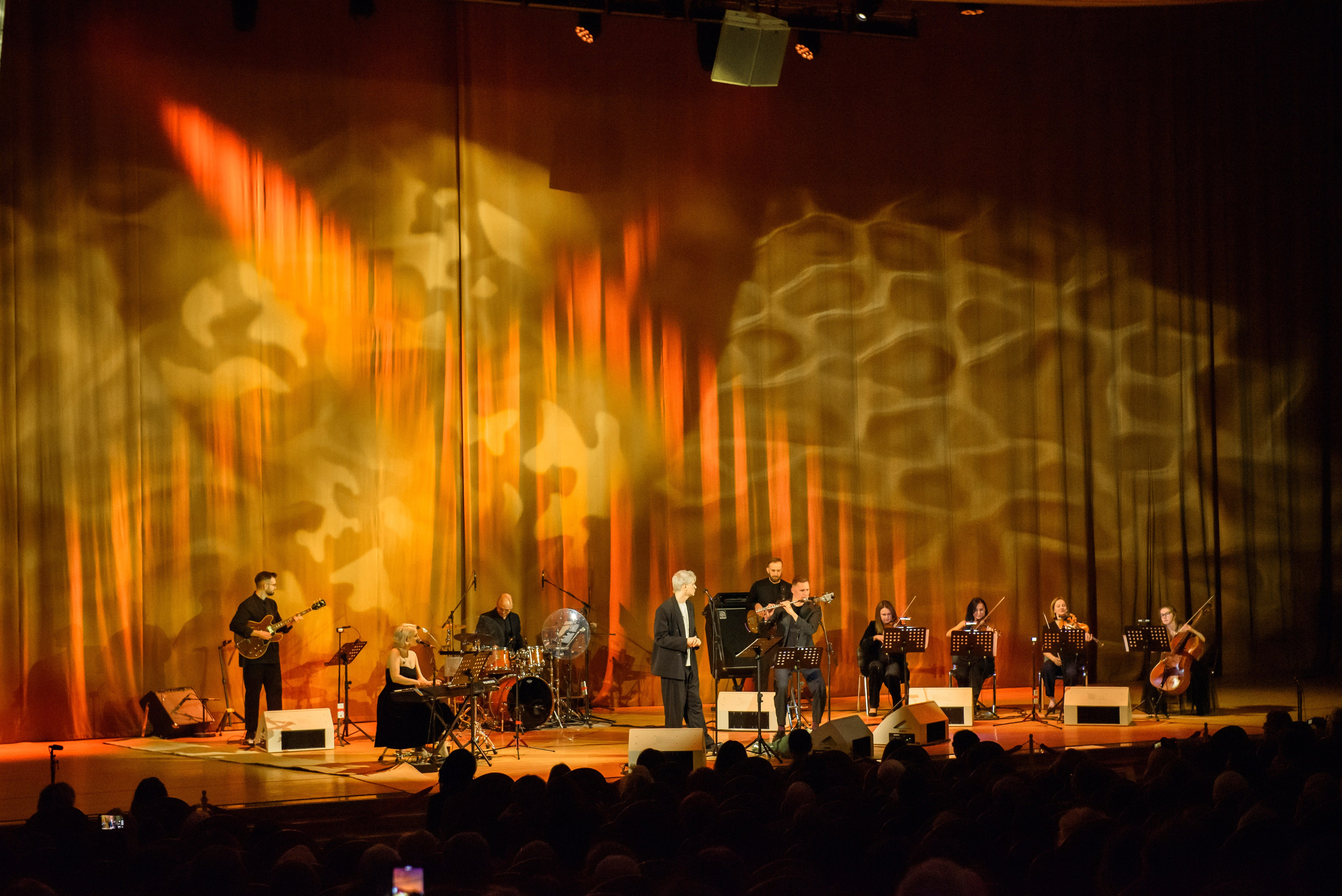 Алексей Гоман и Маленький оркестр. Бренд-фотограф для экспертов и блогеров в Москве Влада Горбовская