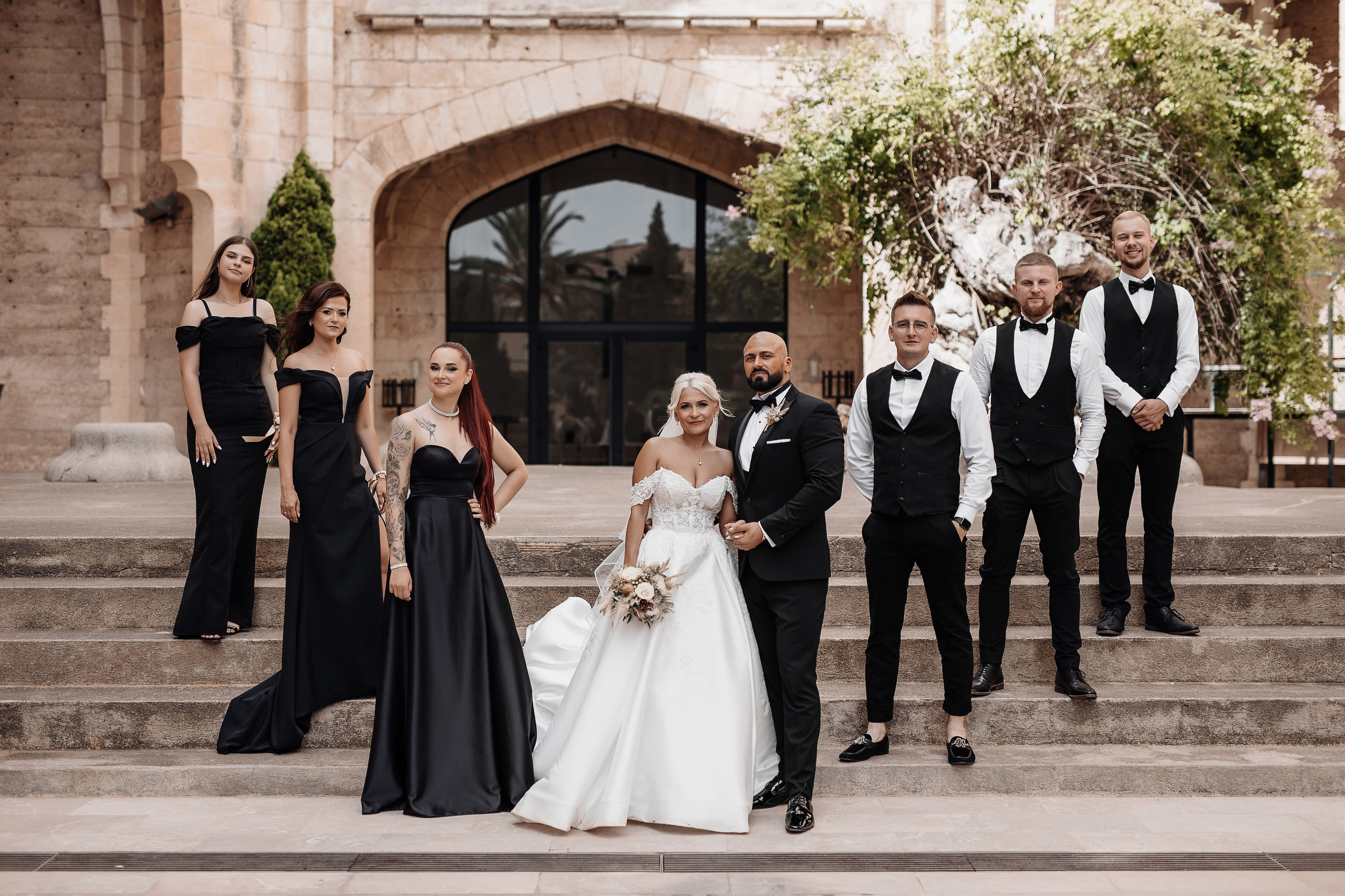 Vaida_&_Tadas. Фотограф на Майорке Екатерина Дробышева