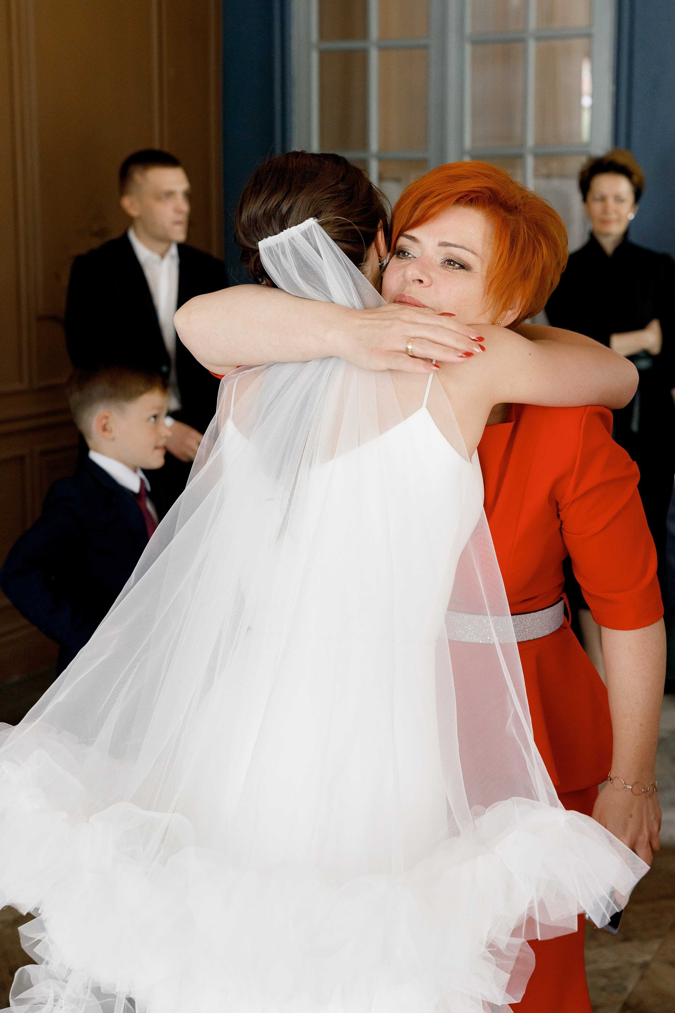 Свадьба в отеле Мовенпик и роспись в Регистрация брака в особняке «Роял». Свадебный фотограф в Москве и Санкт-Петербурге Денис Ходюков