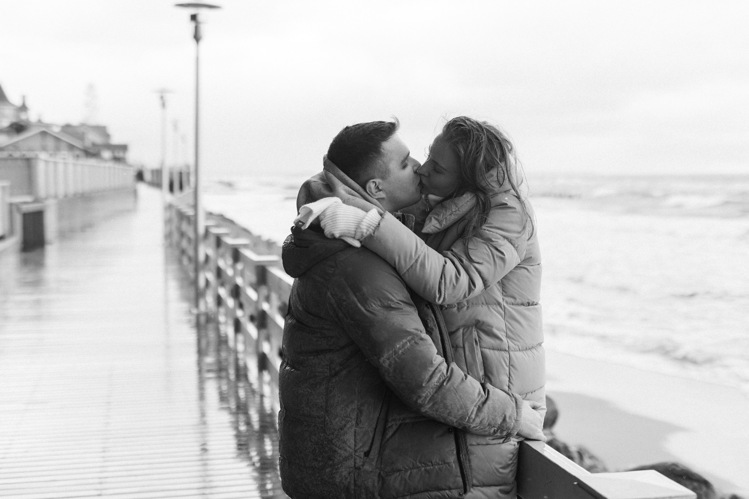 Алёна и Витя. Фотограф Зеленоградск Красильникова Елена