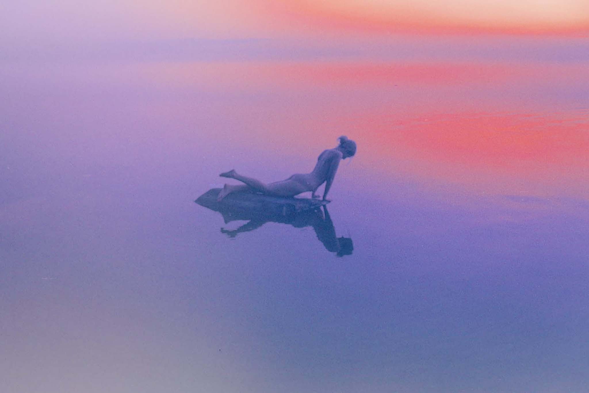 ART NUDE. Shuvalova Anna VISUAL ARTIST