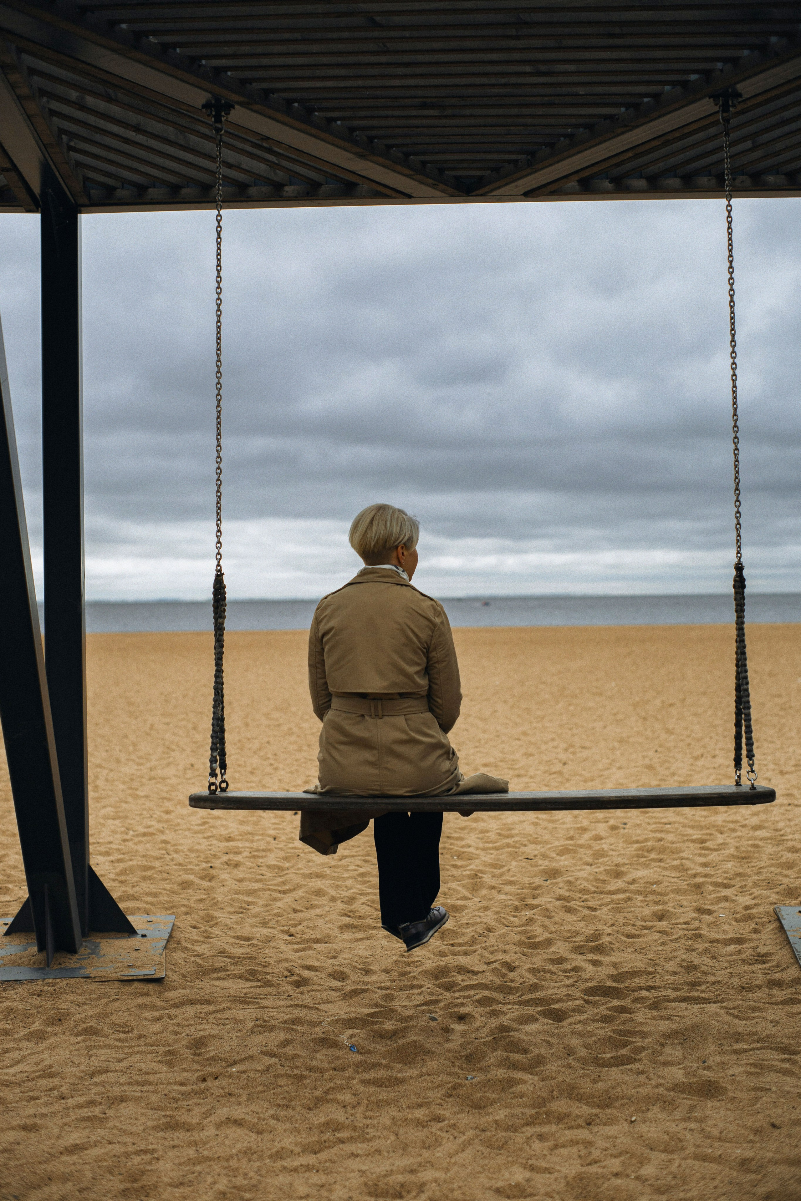 Финский залив прогулка