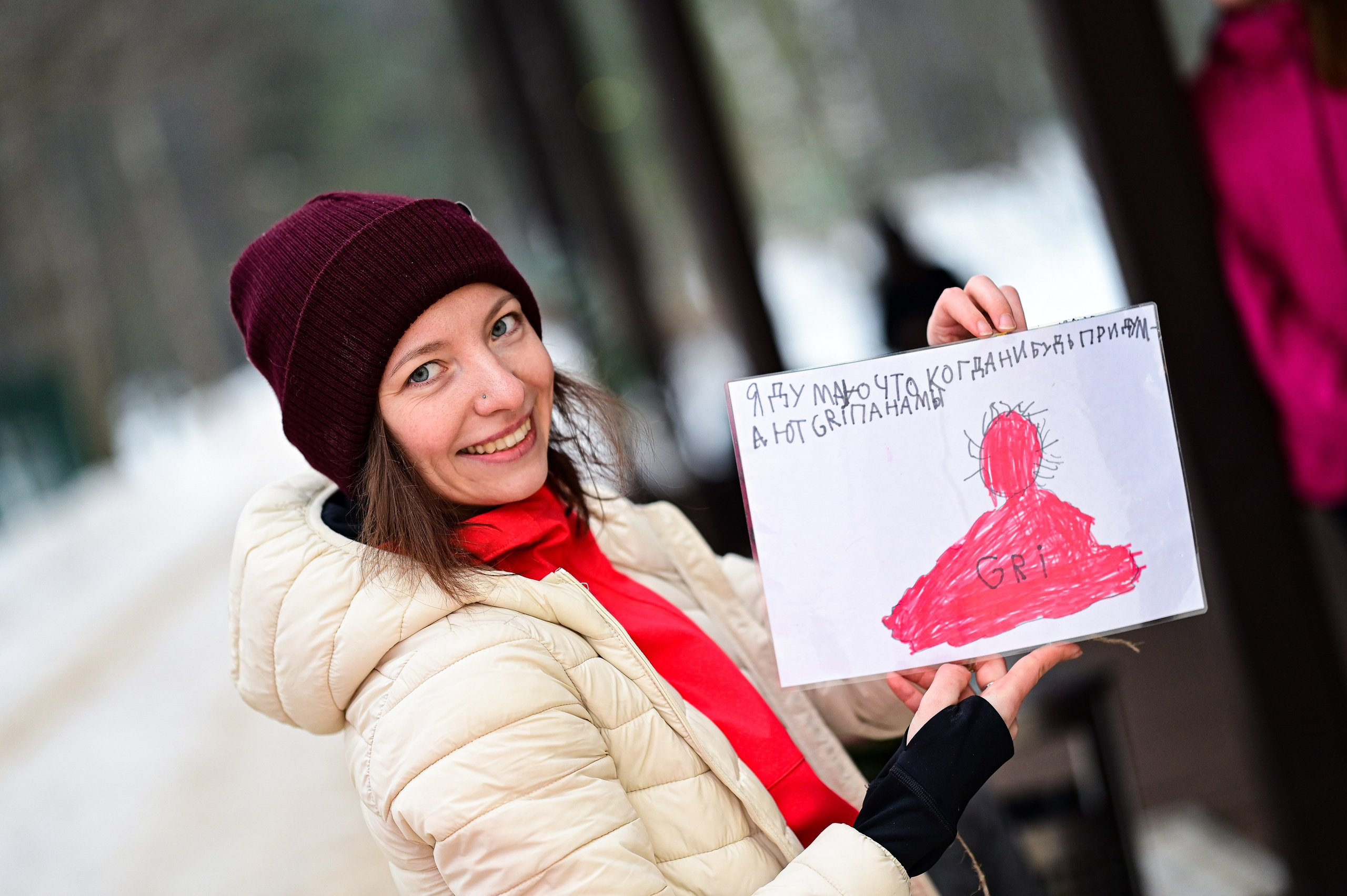 Sat9am5km Кузьминки (02.03.24). Фотограф | Ирина Гамзинова | Москва