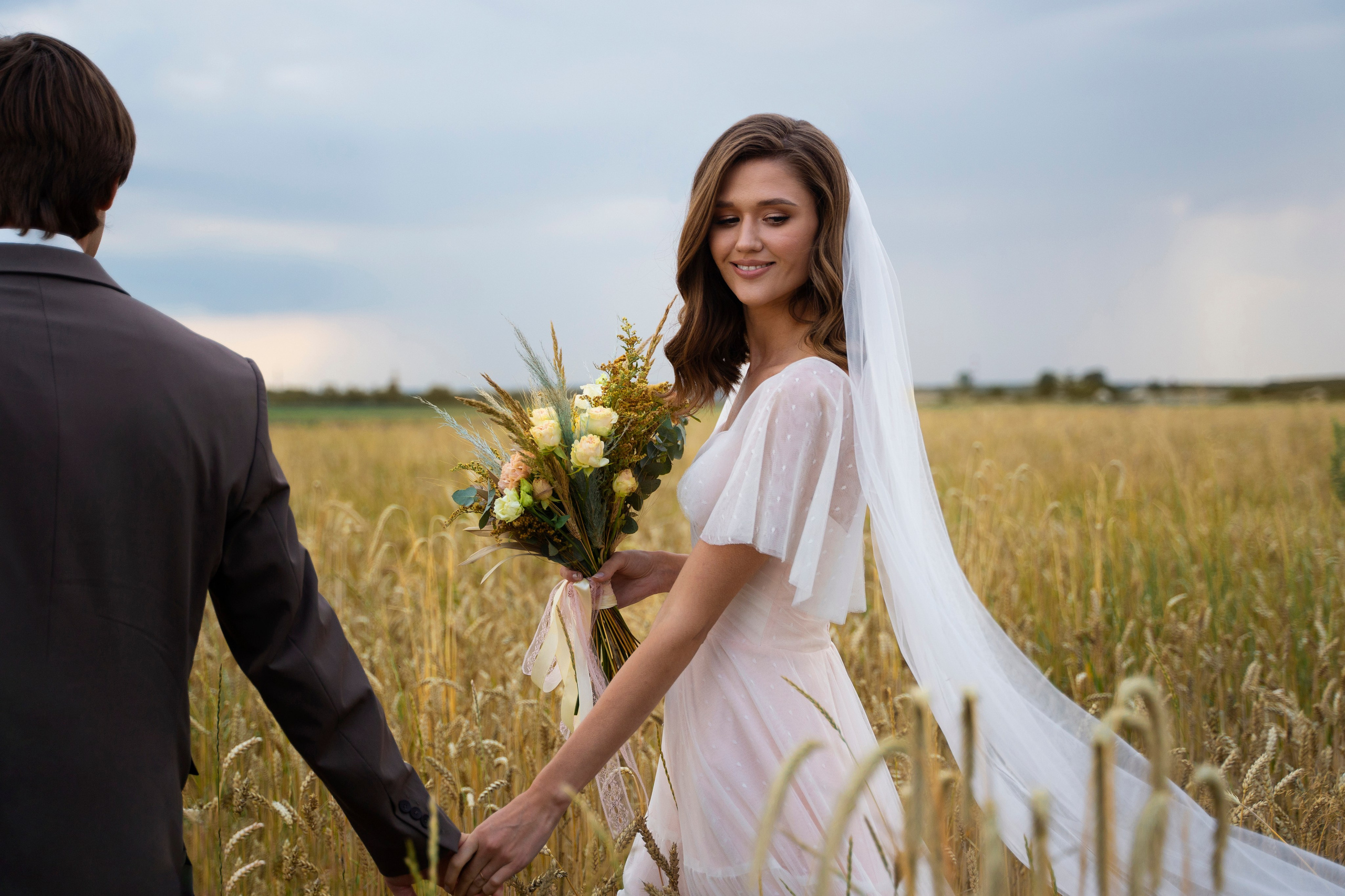 СЪËМКА СВАДЬБЫ ОЛЬГИ И РОМАНА В ОМСКЕ. Свадебный фотограф в Санкт-Петербурге Алиса Беликова