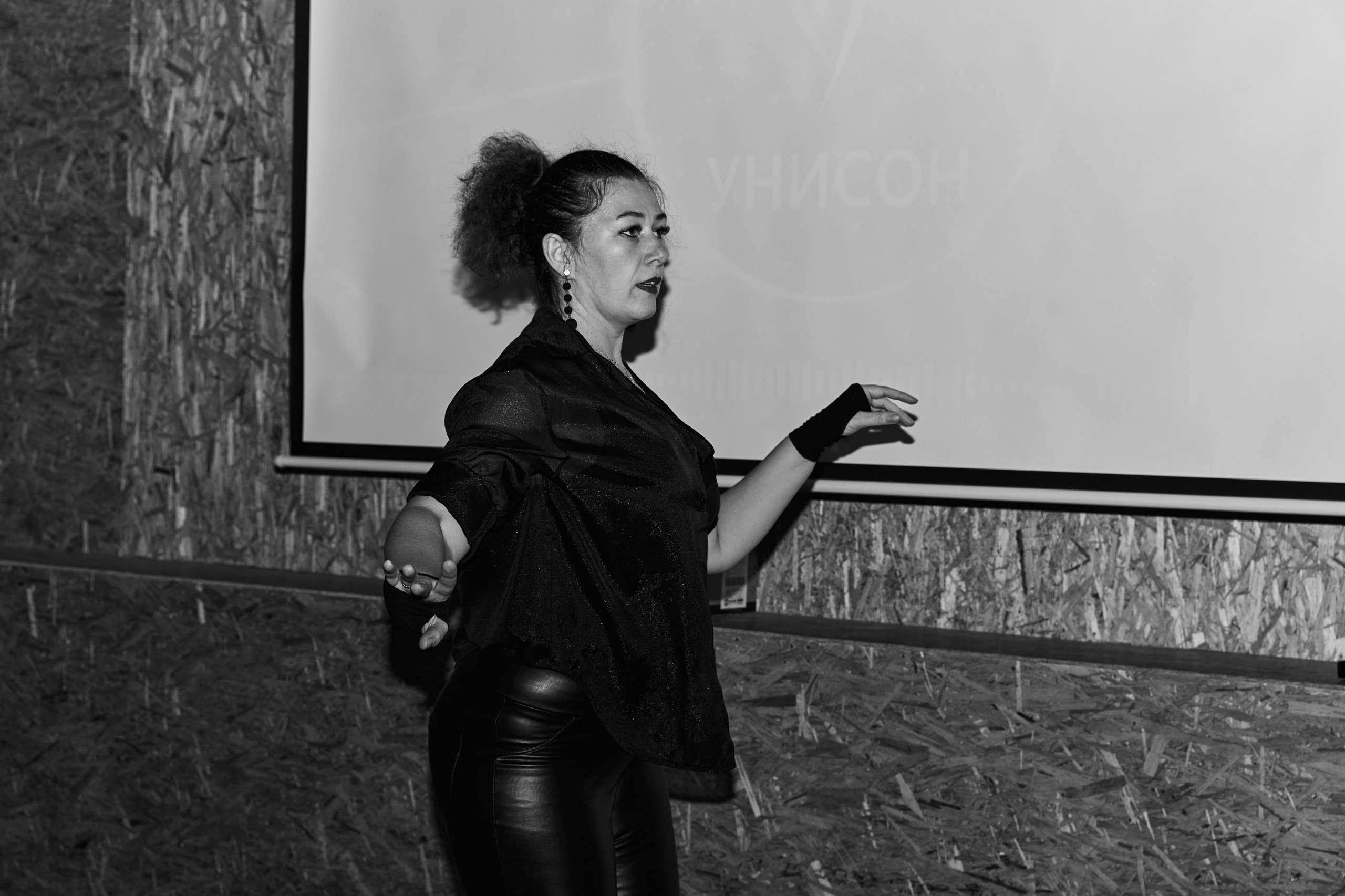 Вечеринка «Bad Party», клуб Унисон. Контент-фотограф в Абакане Наталья Нагибина