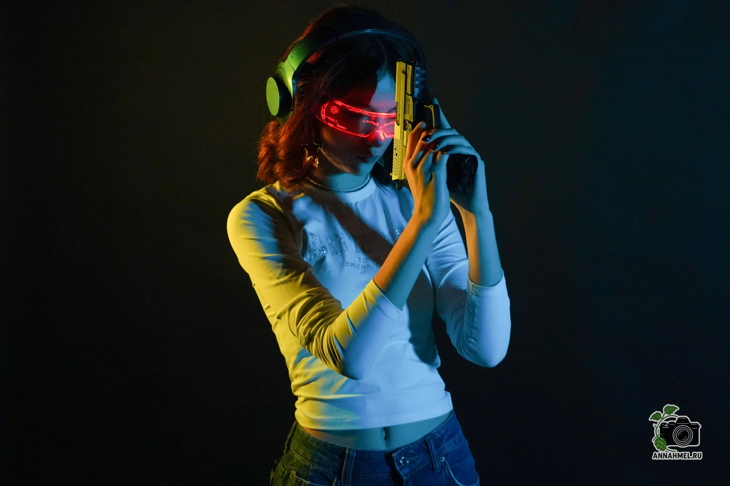 Творческая фотосъёмка. Фотограф Анна Хмель