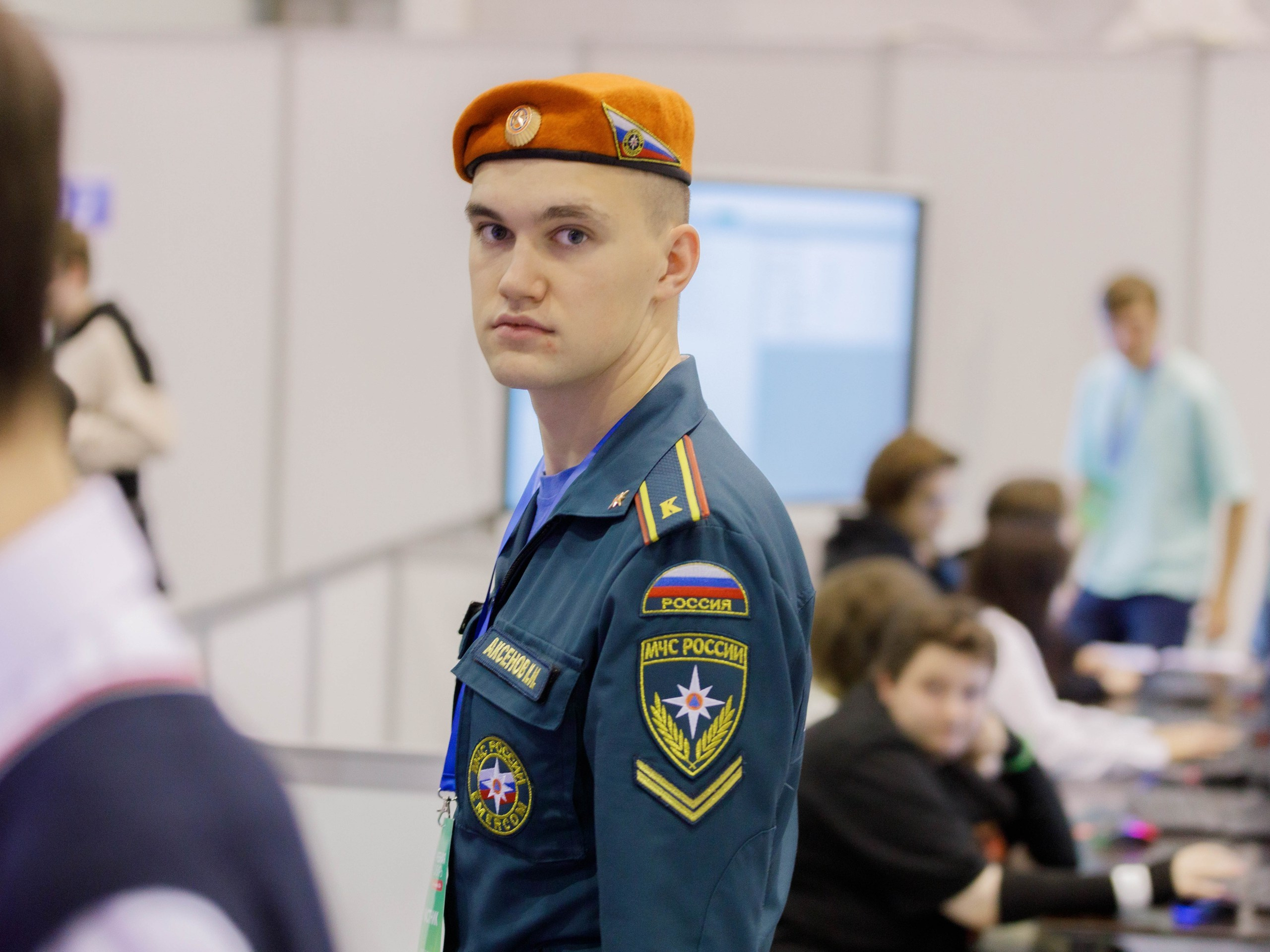 Фестиваль беспилотных авиационных систем «Дотянуться до неба». Экспоцентр. Репортажный фотограф в Новосибирске Алена Помазунова