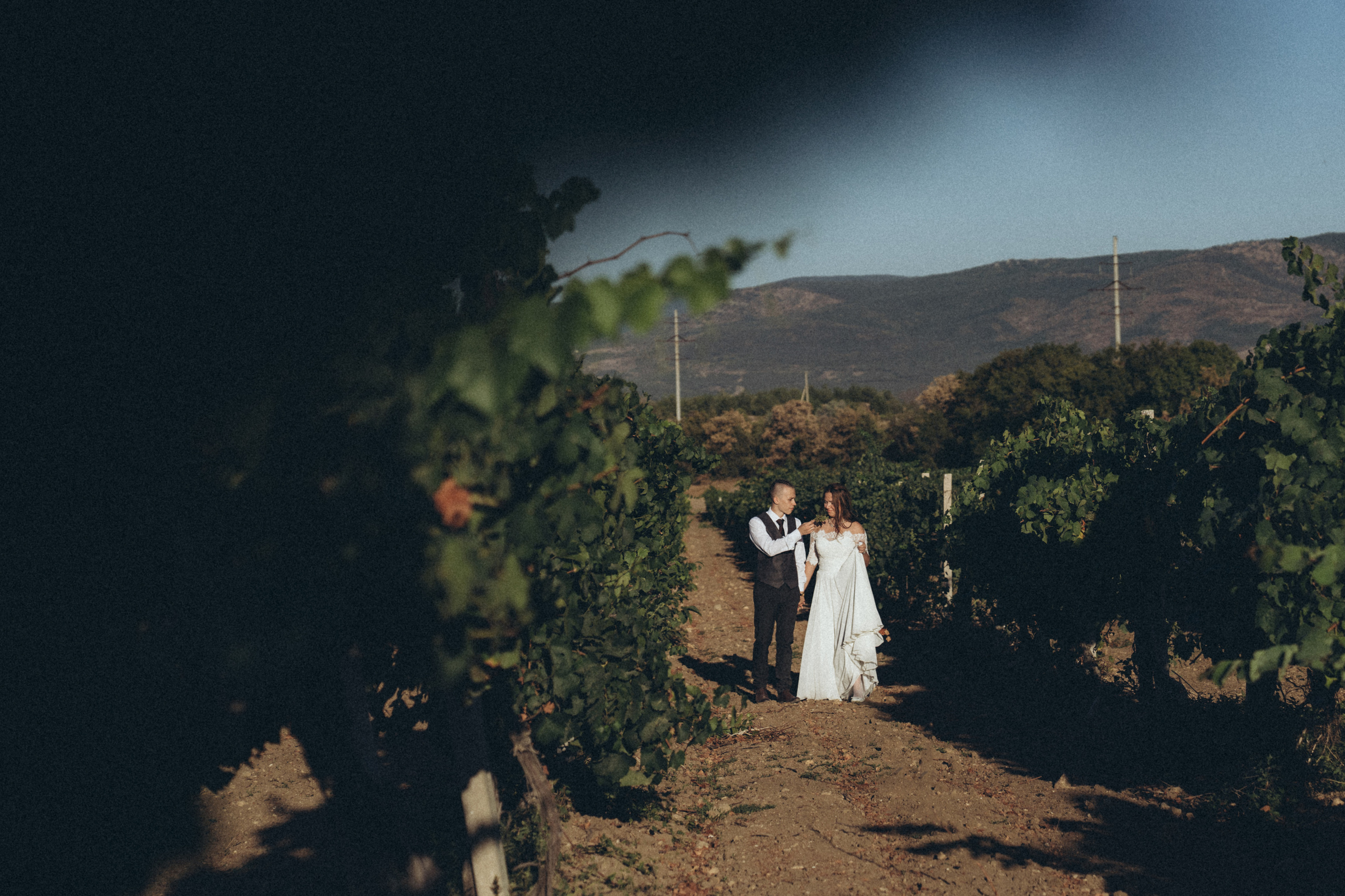 Валерия и Иван. Photographer in Sevastopol, Crimea and Moscow Gorbunov Denis