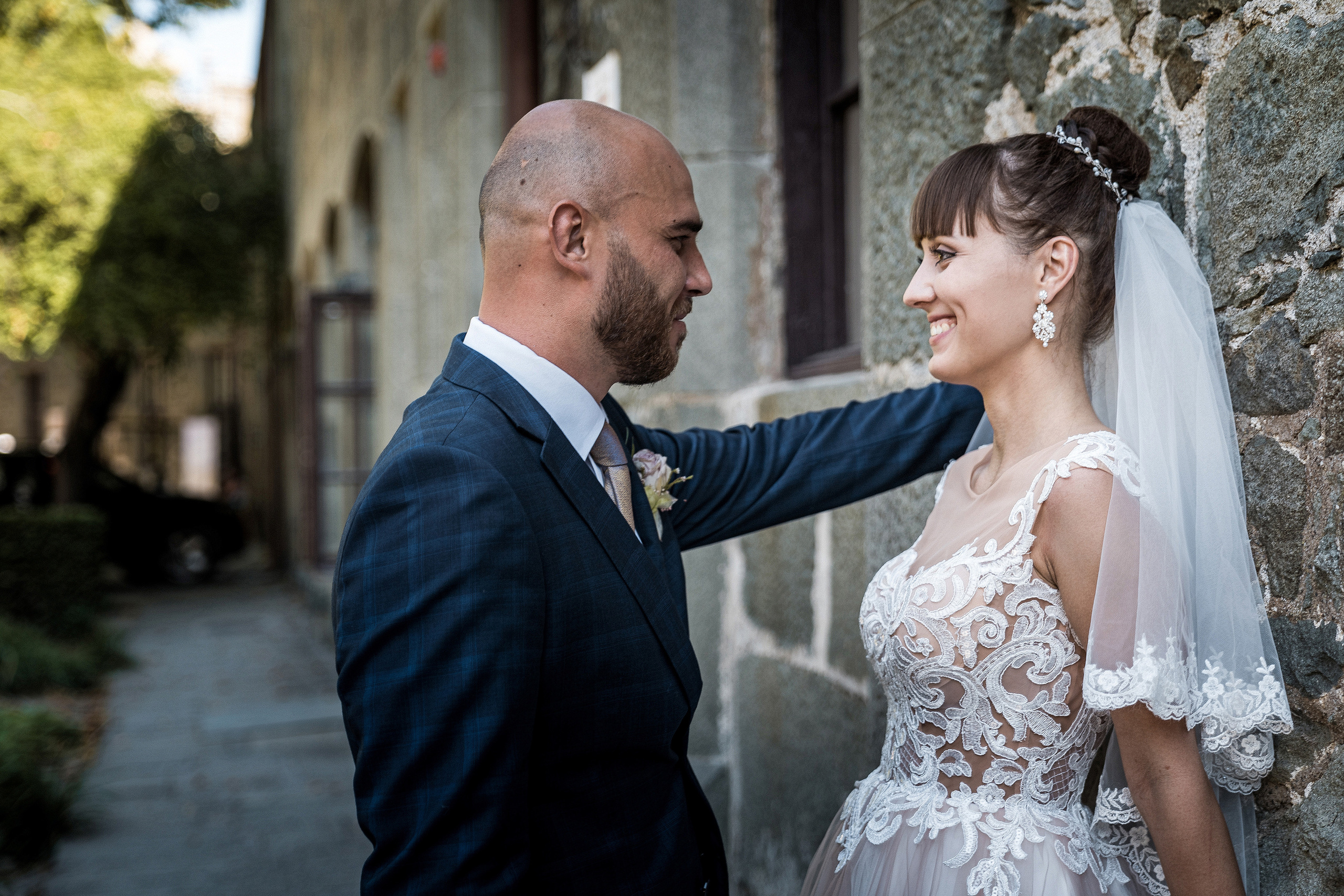 Екатерина и Петр. Photographer in Sevastopol, Crimea and Moscow Gorbunov Denis