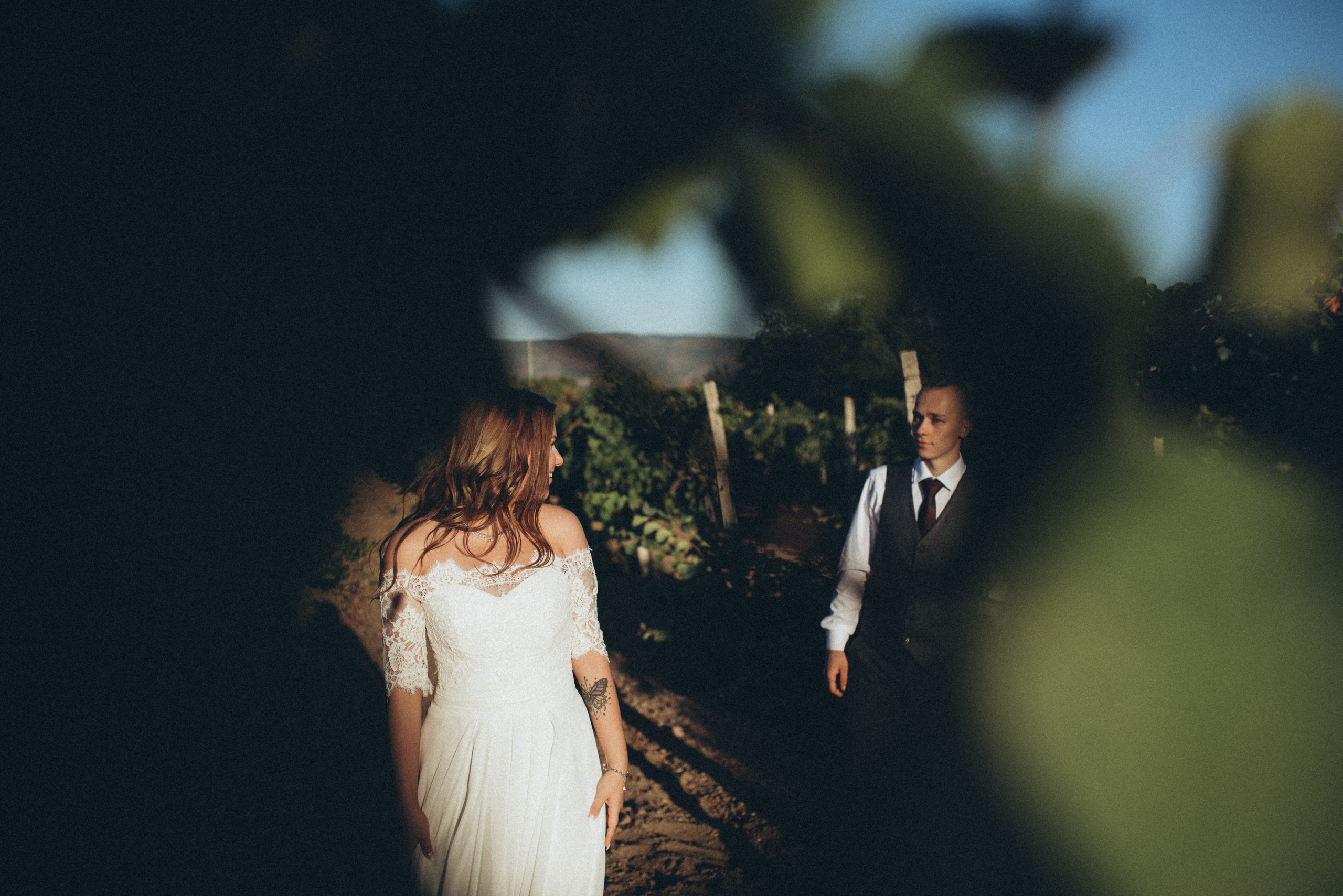 Валерия и Иван. Photographer in Sevastopol, Crimea and Moscow Gorbunov Denis