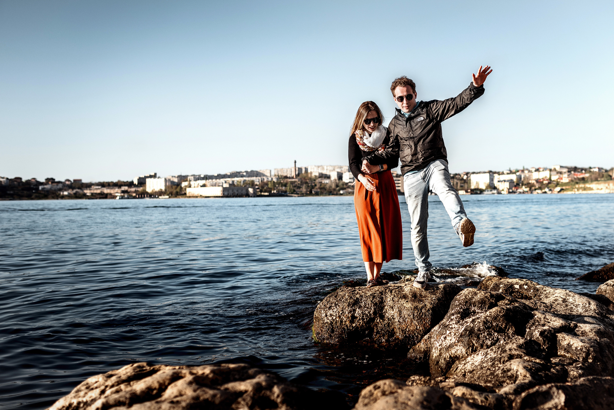 Стас и Ира. Fotograf in Sewastopol, Krim und Moskau Gorbunov Denis