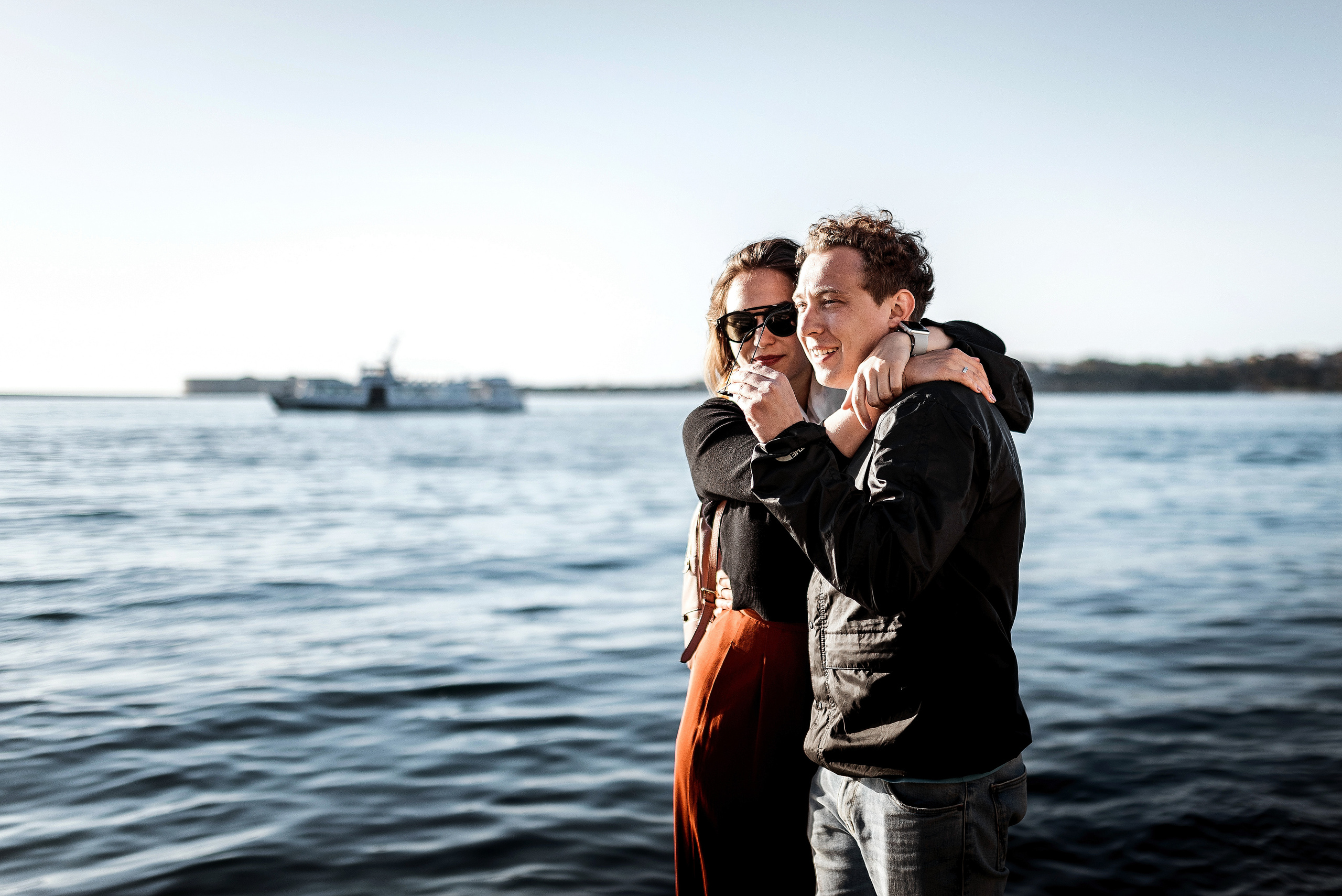 Стас и Ира. Fotograf in Sewastopol, Krim und Moskau Gorbunov Denis