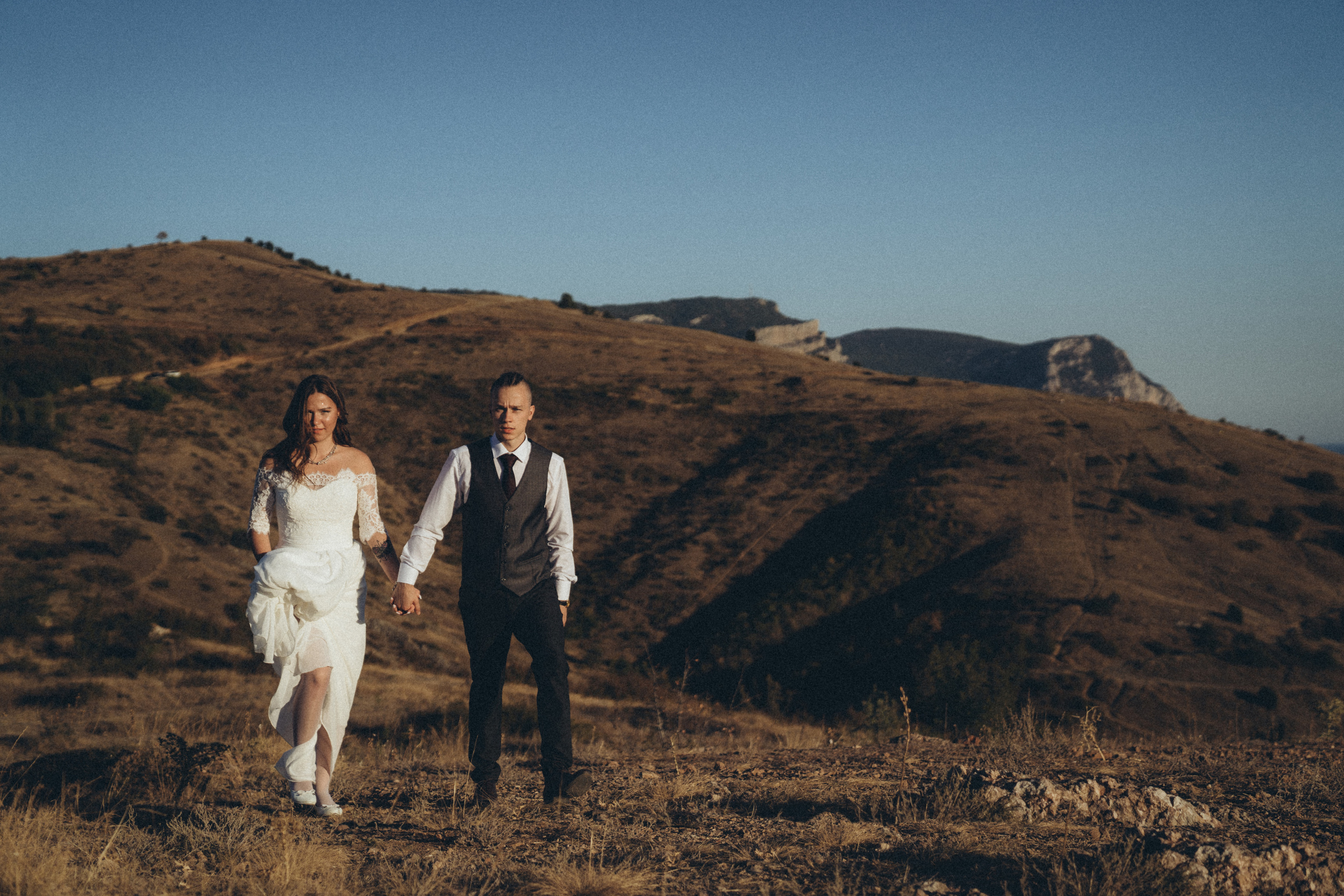 Валерия и Иван. Photographer in Sevastopol, Crimea and Moscow Gorbunov Denis