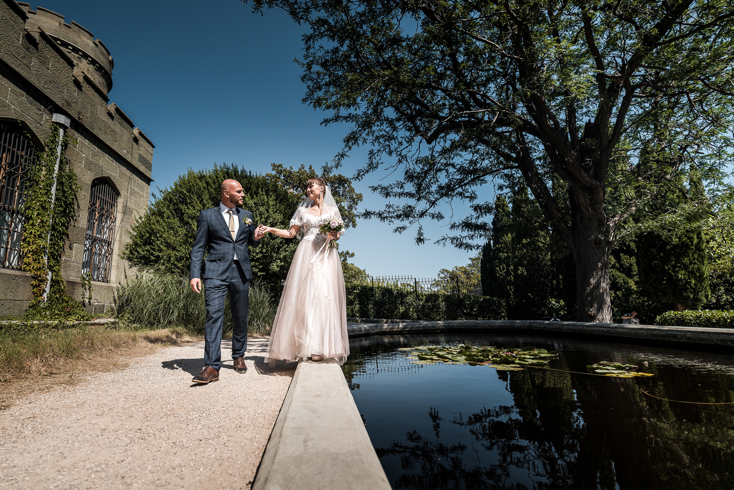 Екатерина и Петр. Photographer in Sevastopol, Crimea and Moscow Gorbunov Denis