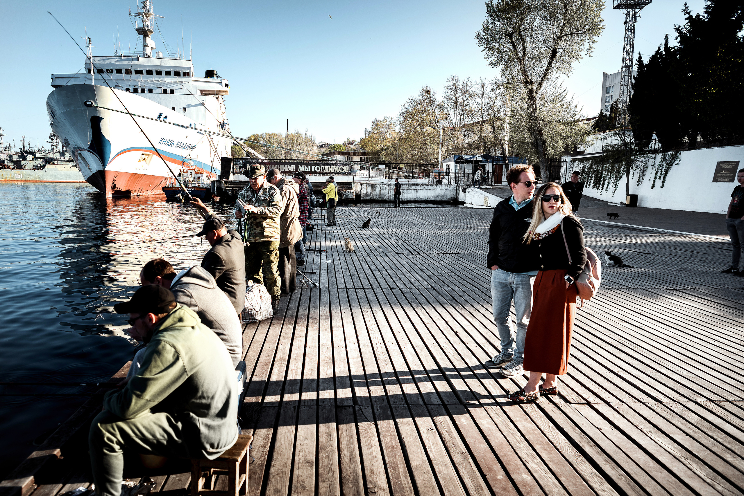 Стас и Ира. Fotograf in Sewastopol, Krim und Moskau Gorbunov Denis