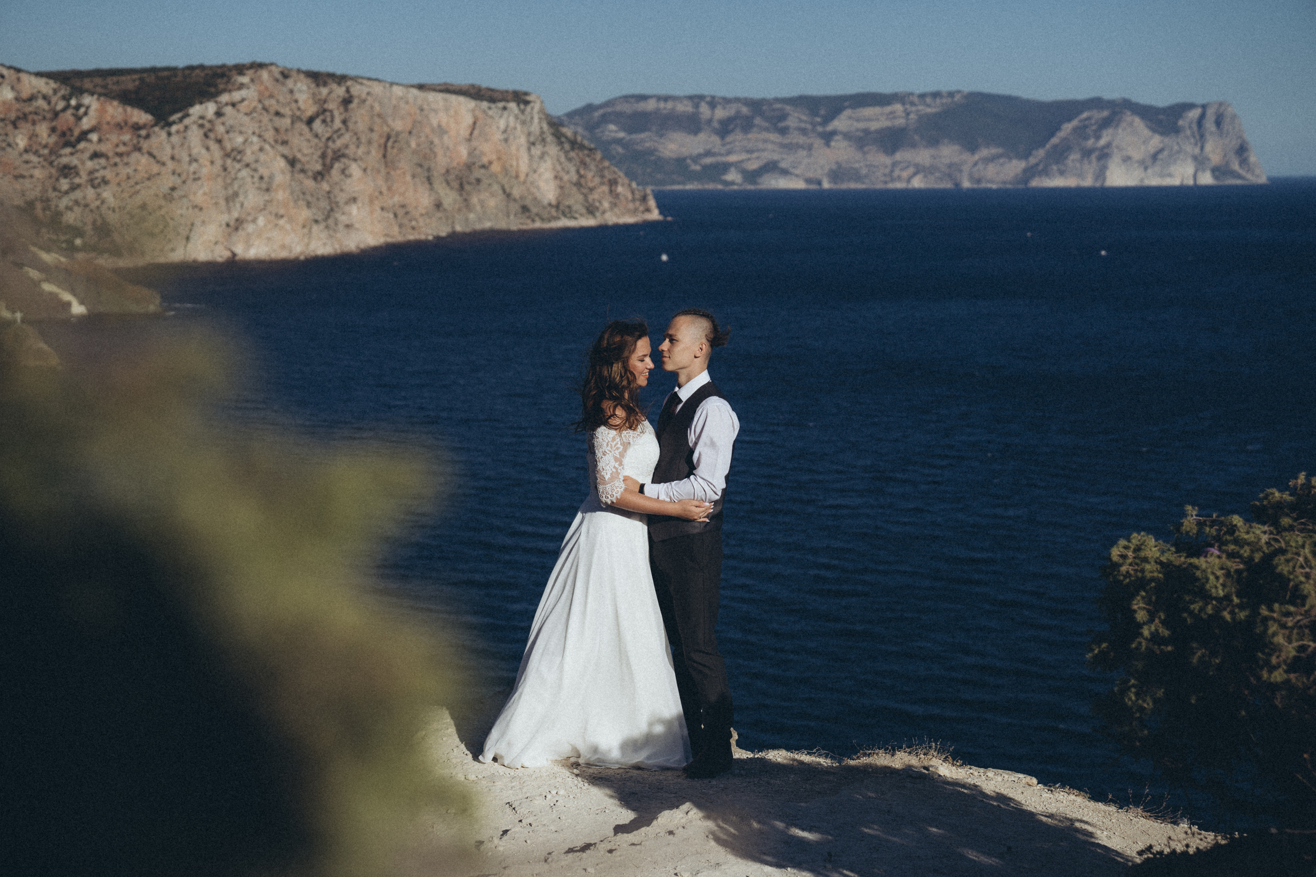 Валерия и Иван. Photographer in Sevastopol, Crimea and Moscow Gorbunov Denis