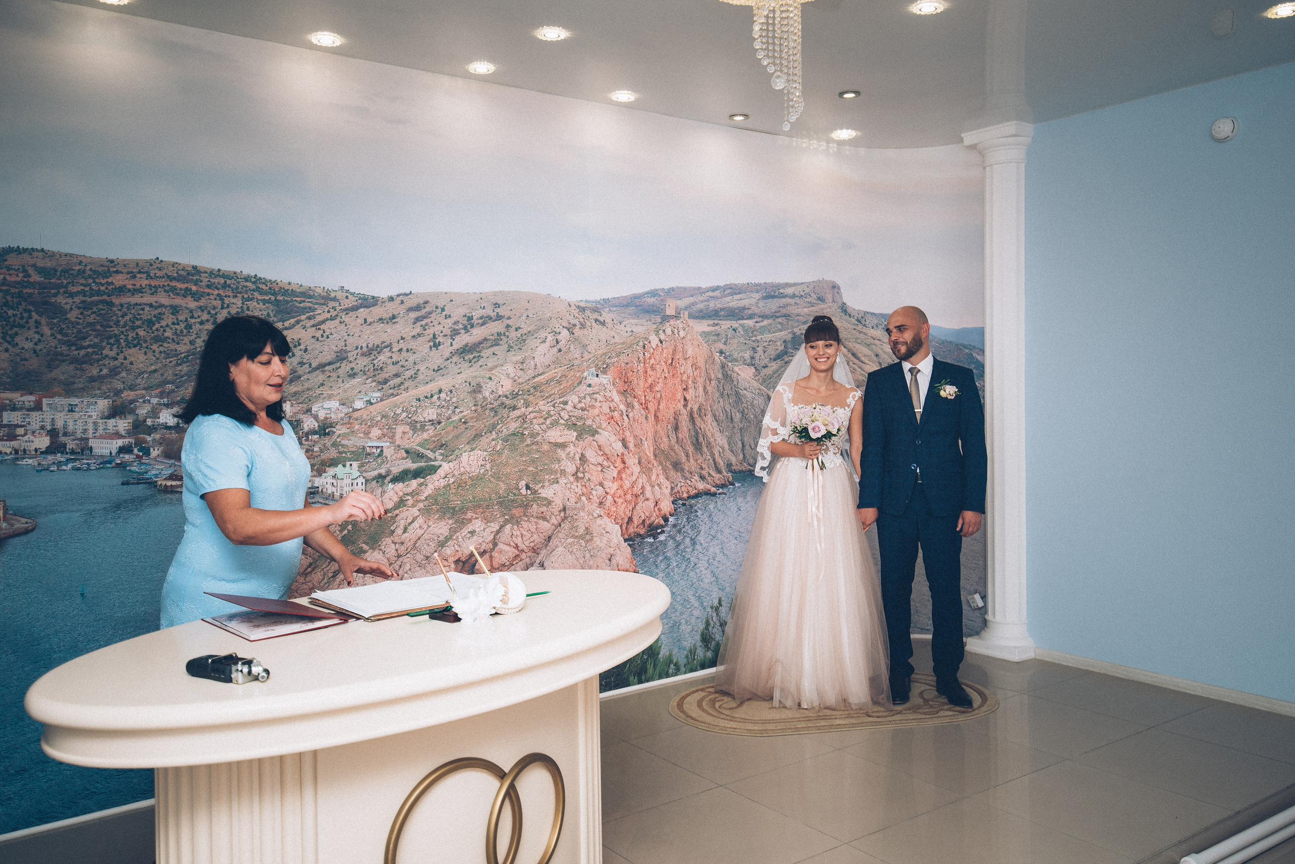 Екатерина и Петр. Photographer in Sevastopol, Crimea and Moscow Gorbunov Denis