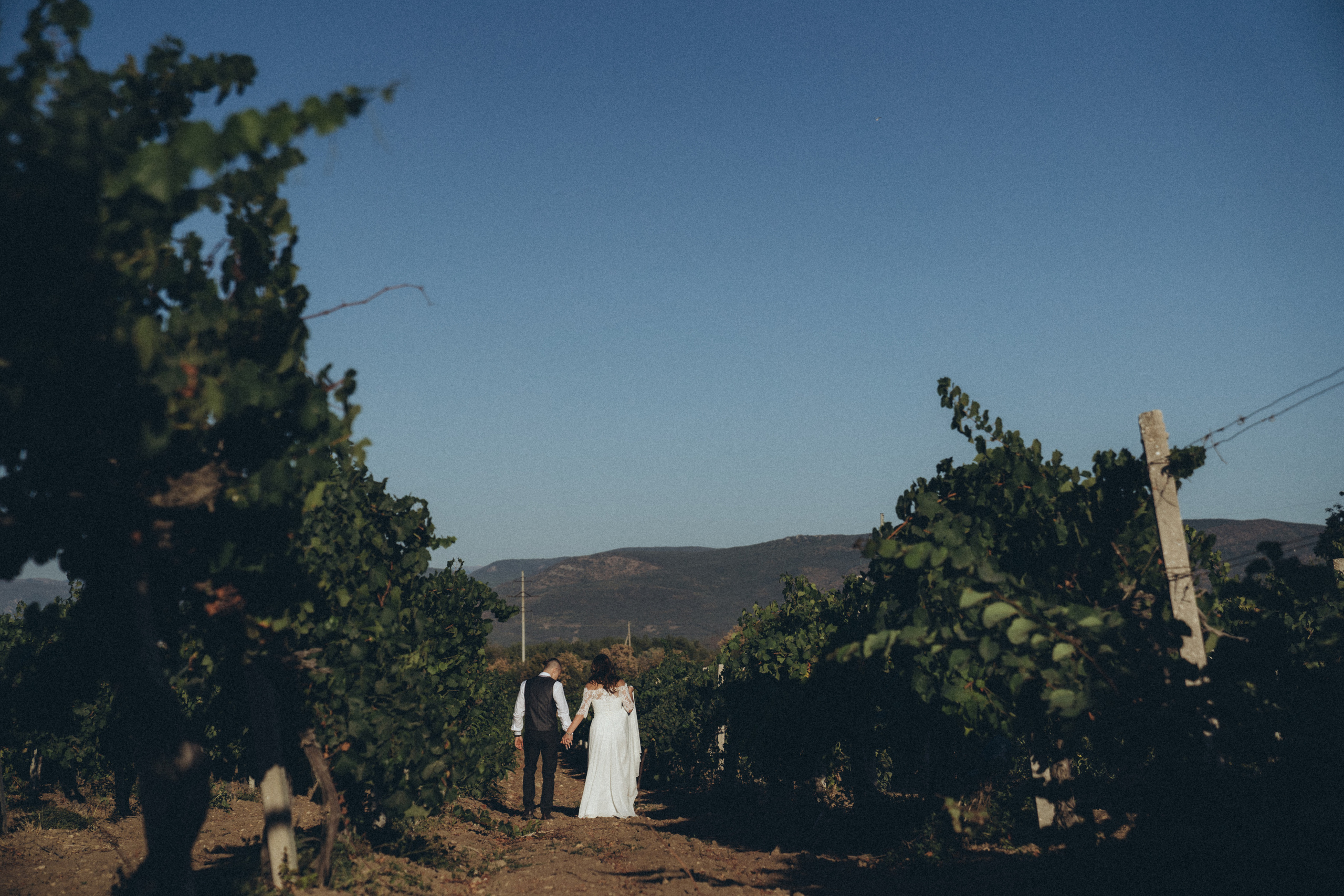 Валерия и Иван. Photographer in Sevastopol, Crimea and Moscow Gorbunov Denis
