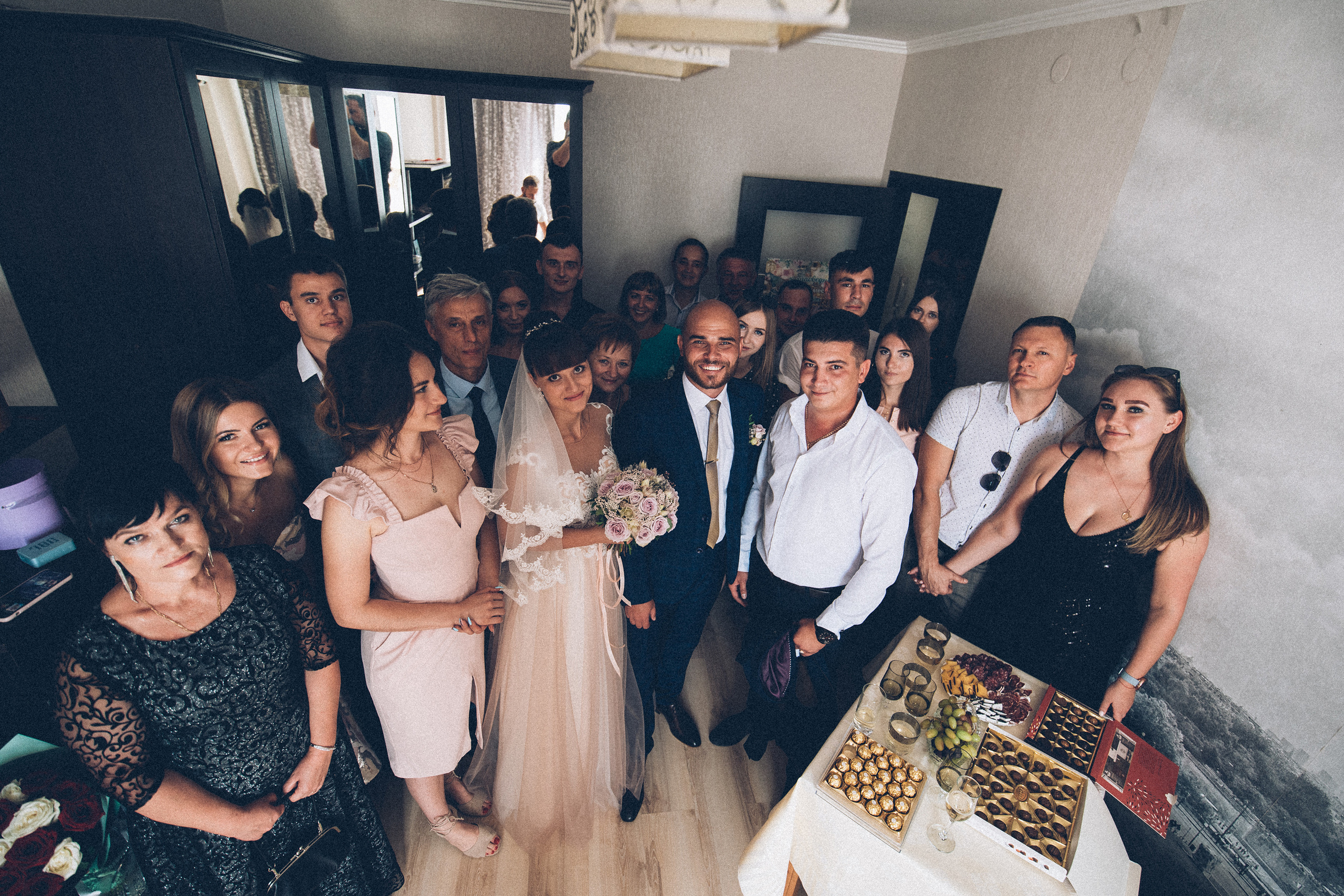 Екатерина и Петр. Photographer in Sevastopol, Crimea and Moscow Gorbunov Denis