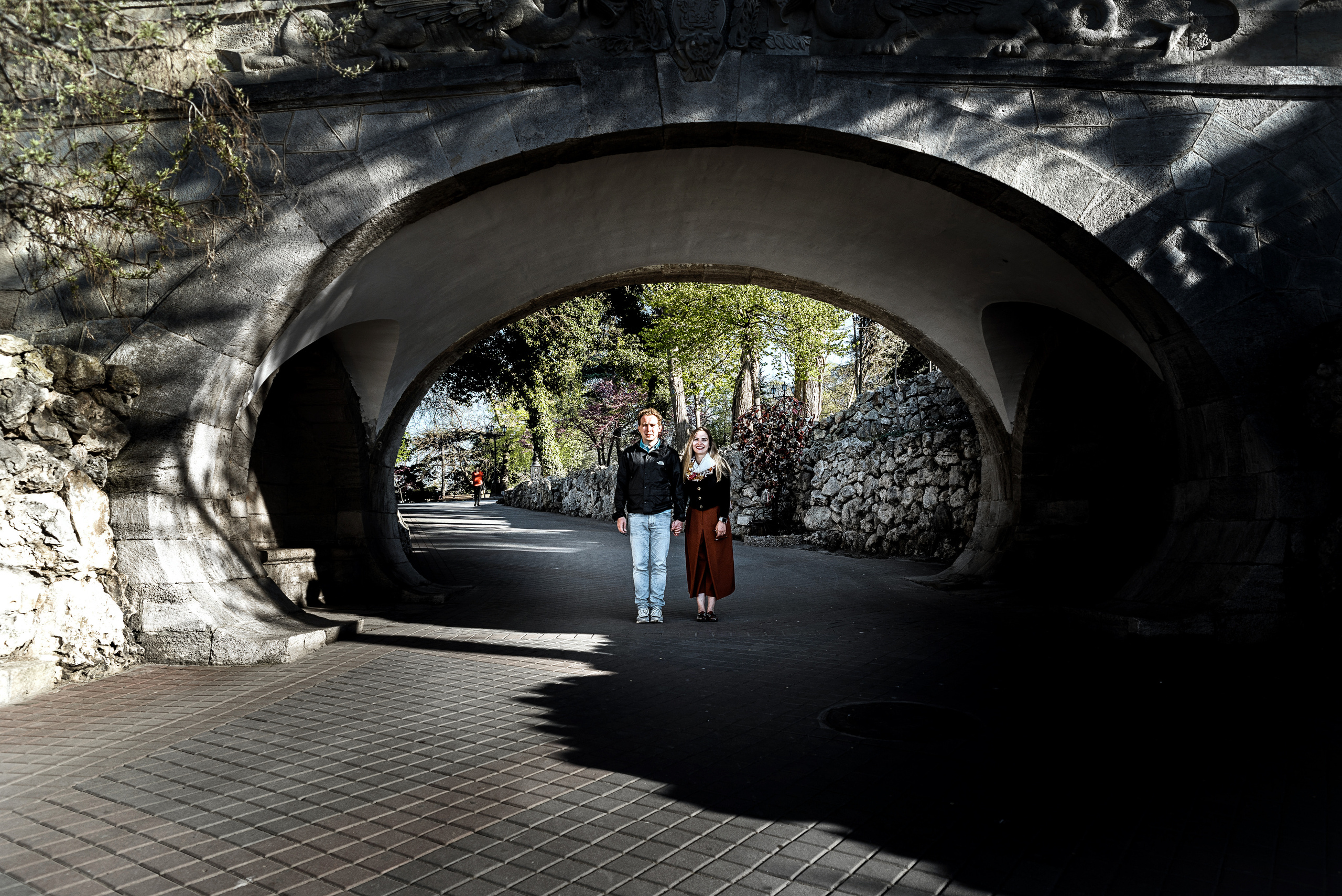 Стас и Ира. Fotograf in Sewastopol, Krim und Moskau Gorbunov Denis