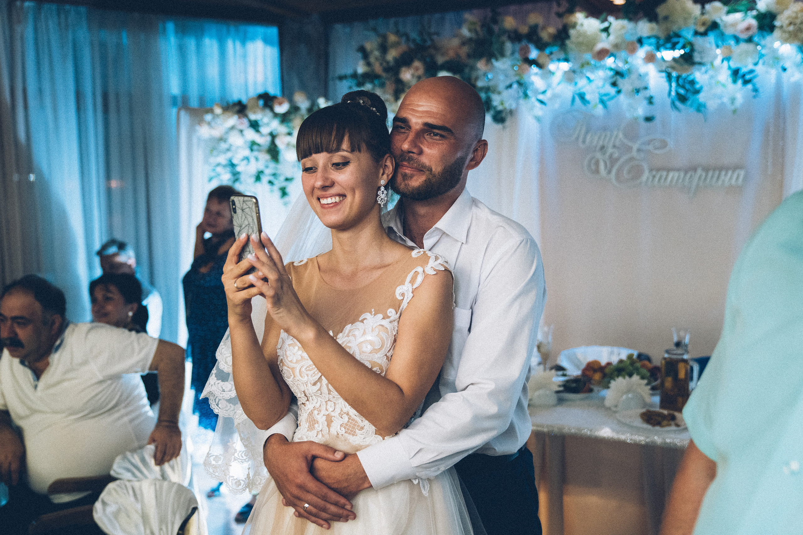 Екатерина и Петр. Photographer in Sevastopol, Crimea and Moscow Gorbunov Denis