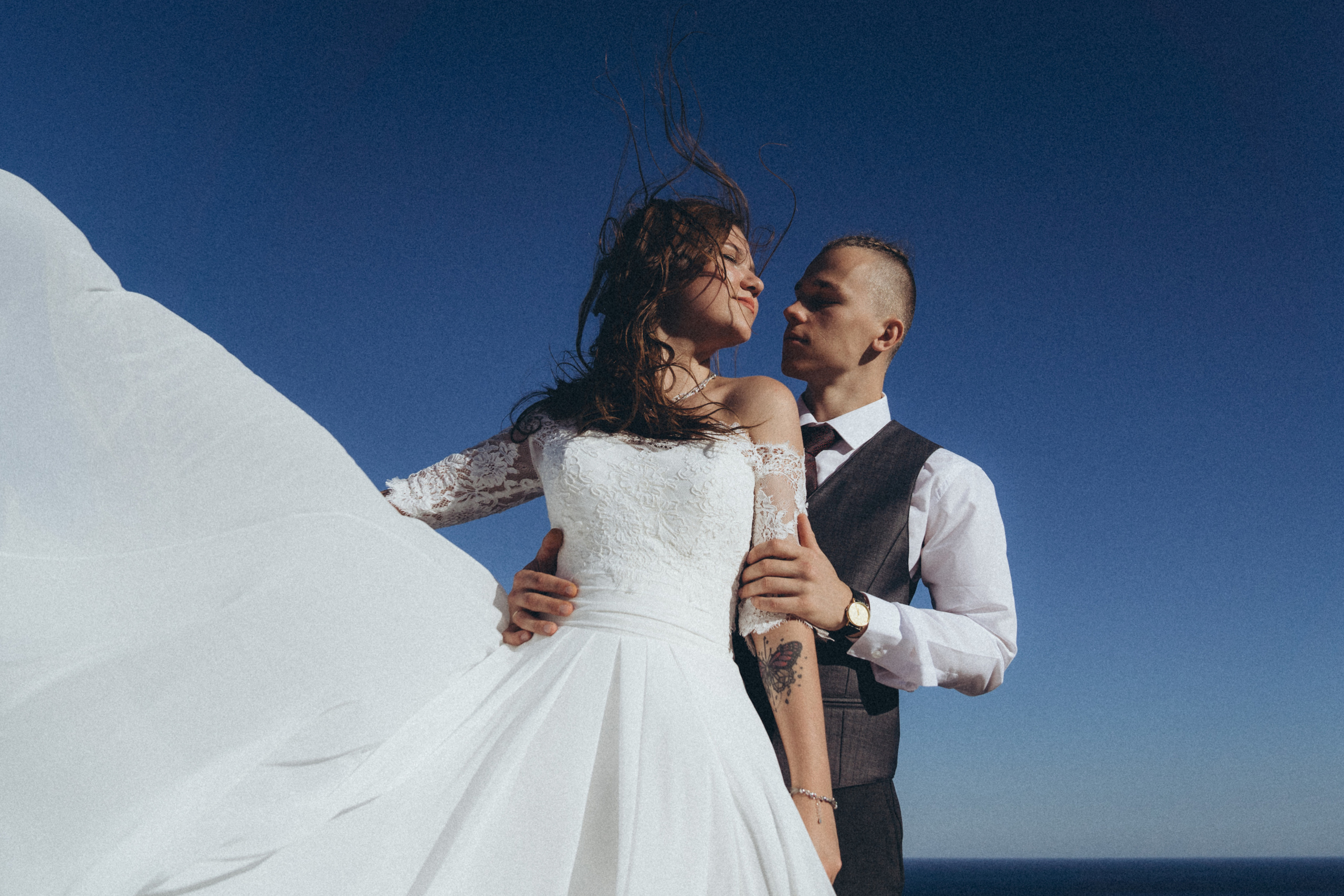 Валерия и Иван. Photographer in Sevastopol, Crimea and Moscow Gorbunov Denis