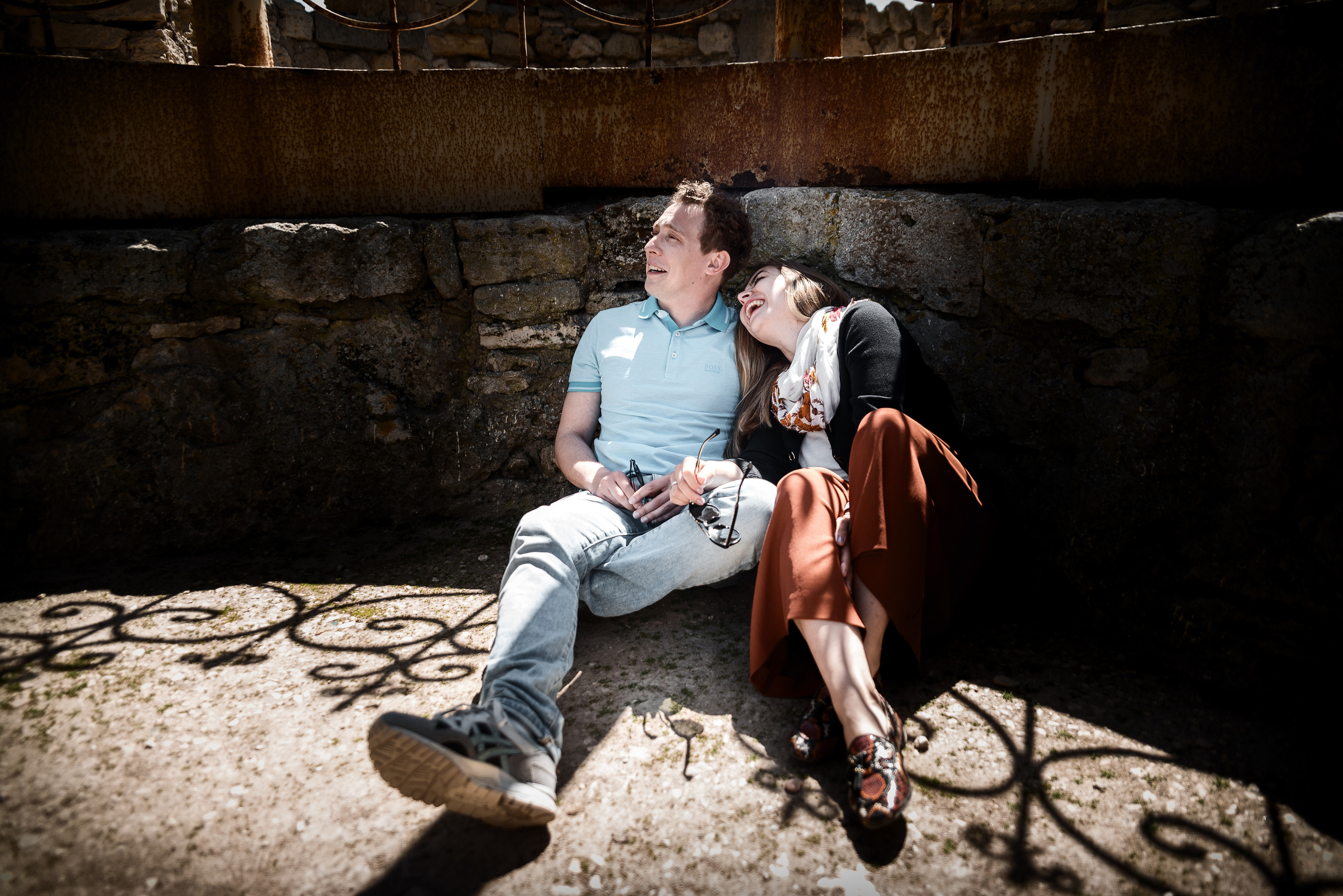 Стас и Ира. Fotograf in Sewastopol, Krim und Moskau Gorbunov Denis