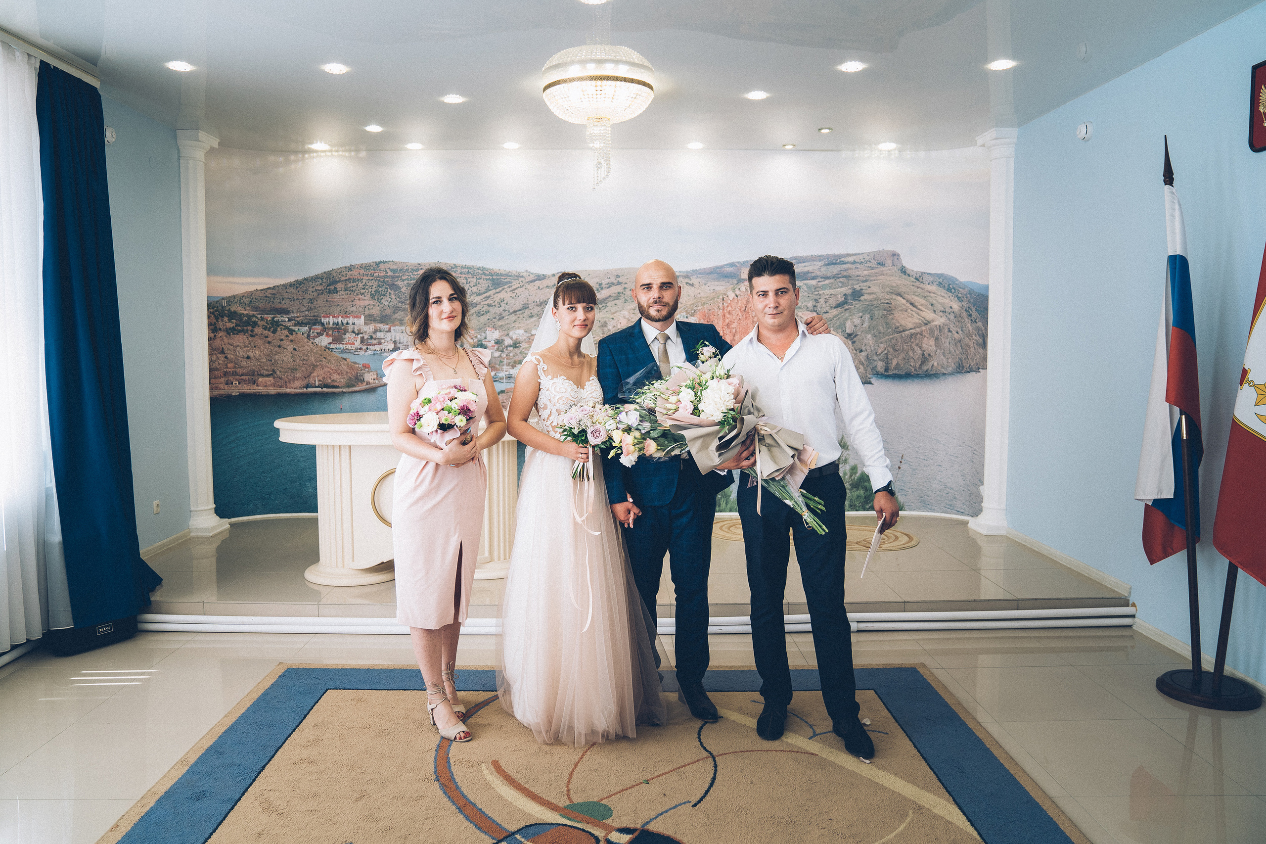 Екатерина и Петр. Photographer in Sevastopol, Crimea and Moscow Gorbunov Denis